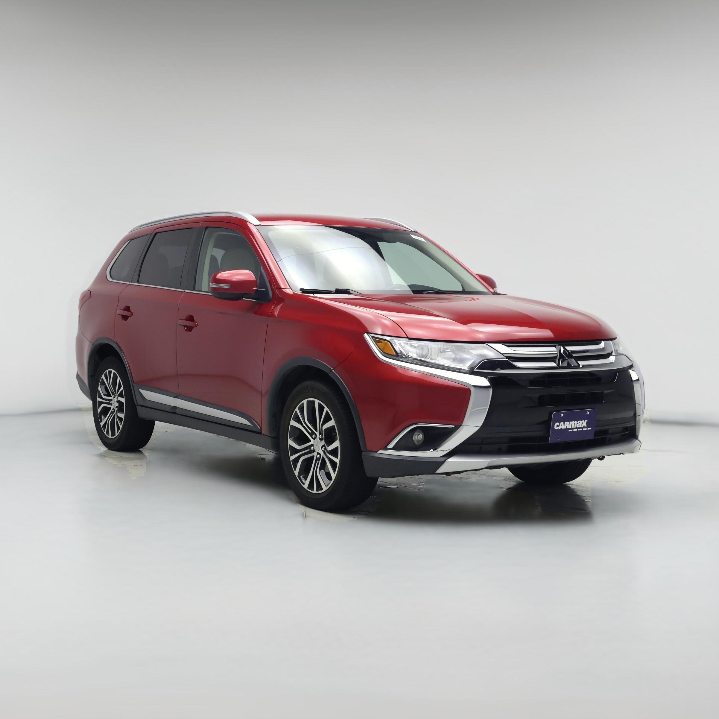 Thumbnail: 2018 Mitsubishi Outlander - 1
