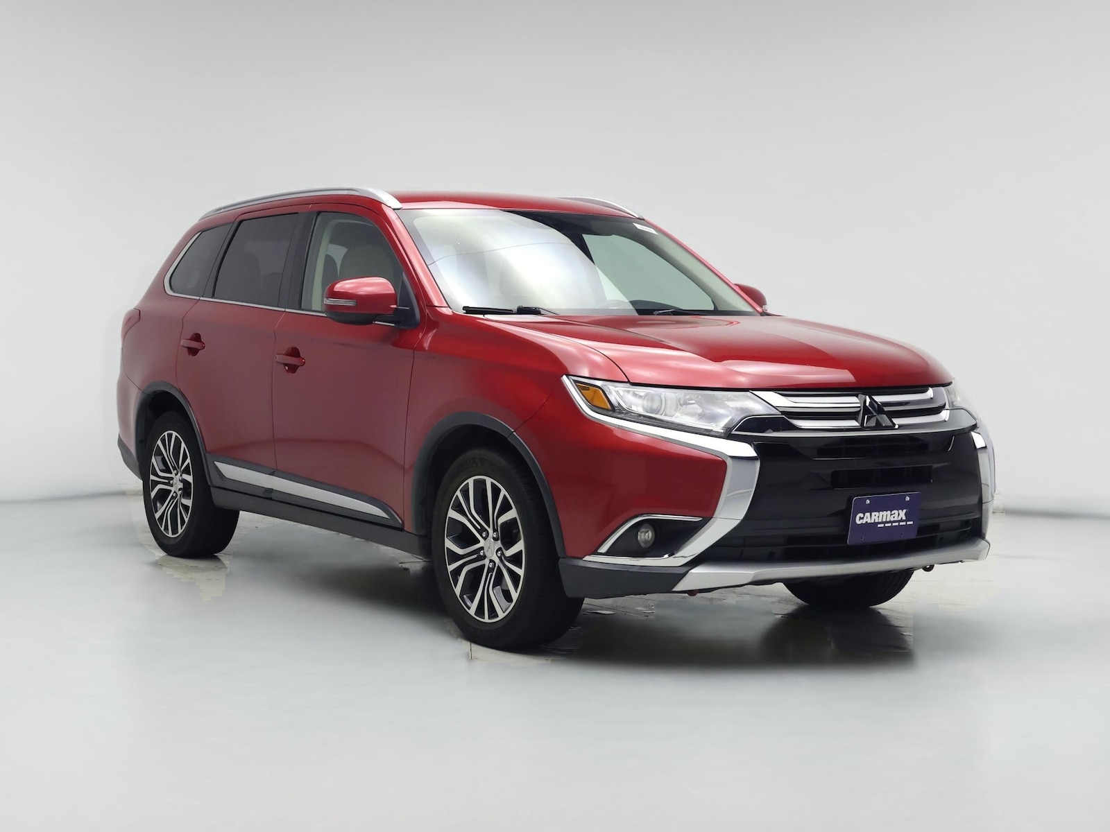 2018 Mitsubishi Outlander