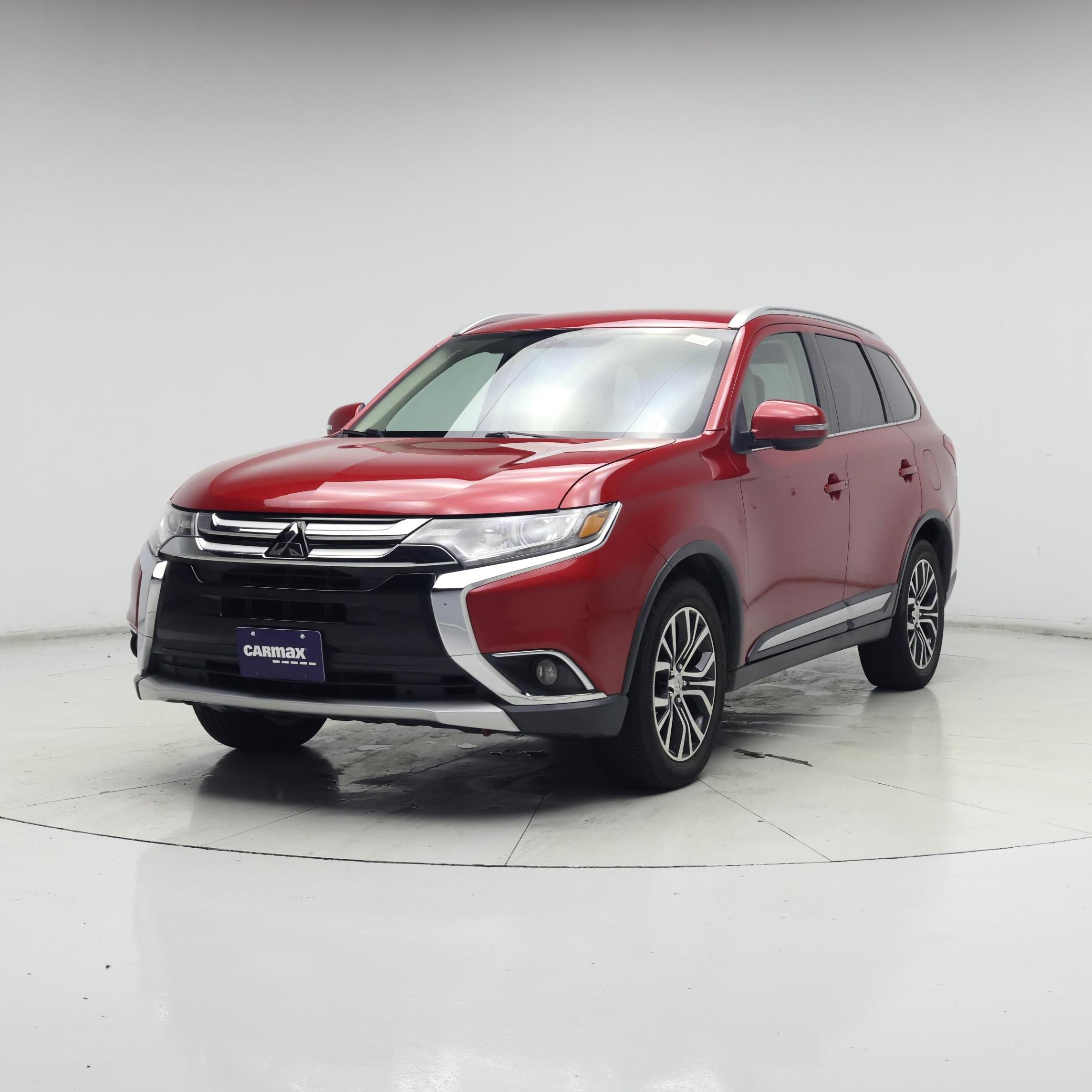 Thumbnail: 2018 Mitsubishi Outlander - 4