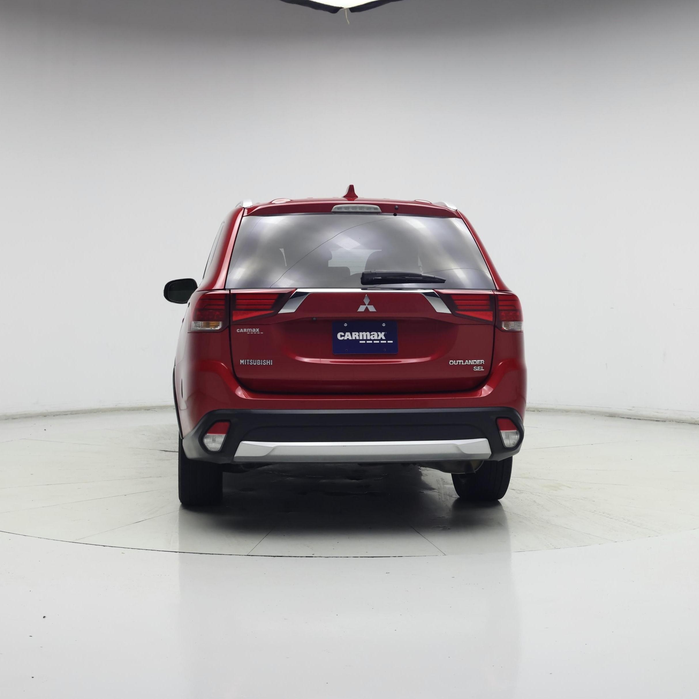 Thumbnail: 2018 Mitsubishi Outlander - 6