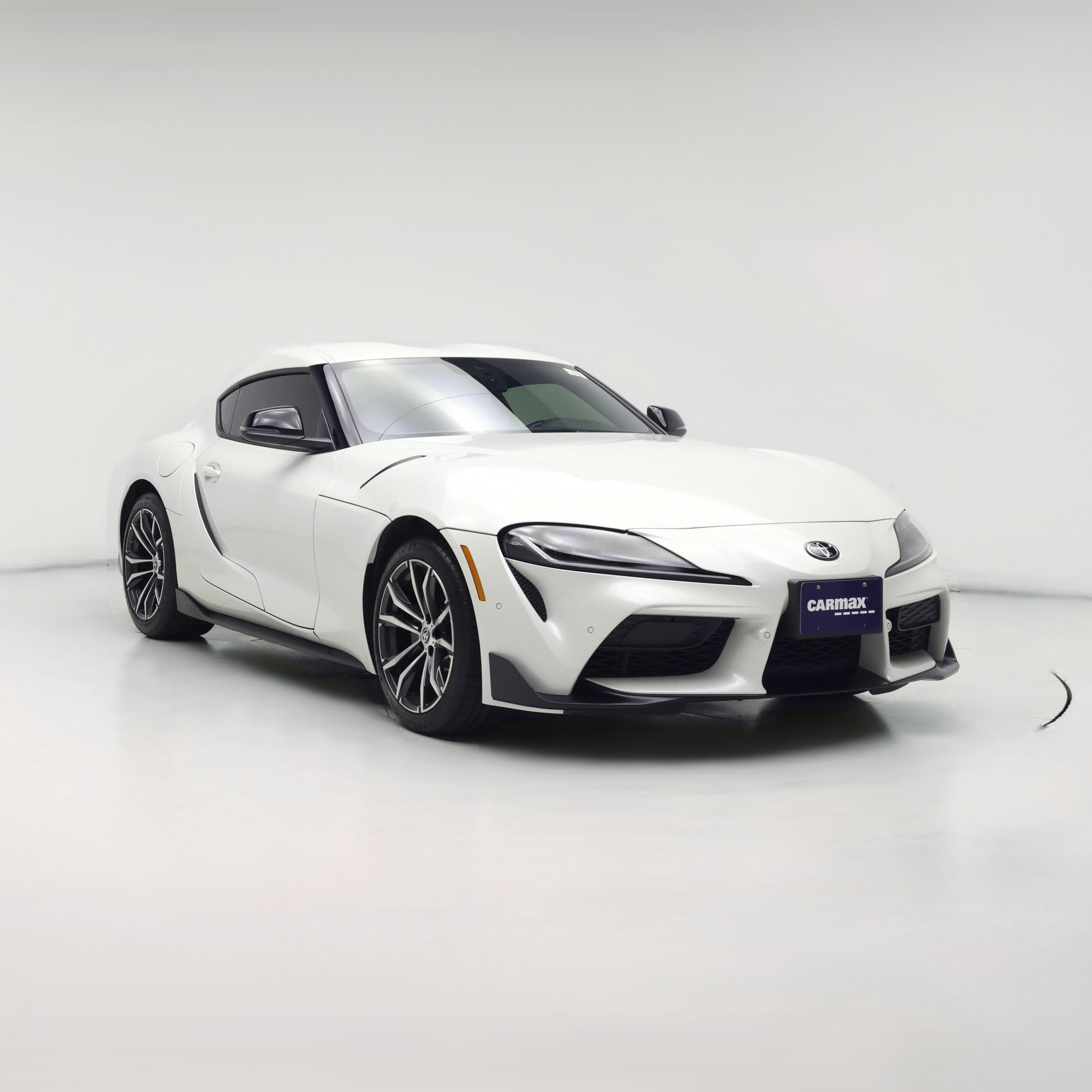Thumbnail: 2022 Toyota Supra - 1