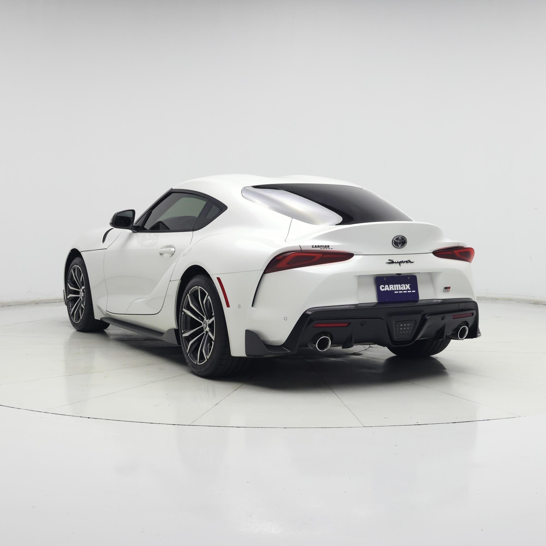 Thumbnail: 2022 Toyota Supra - 2