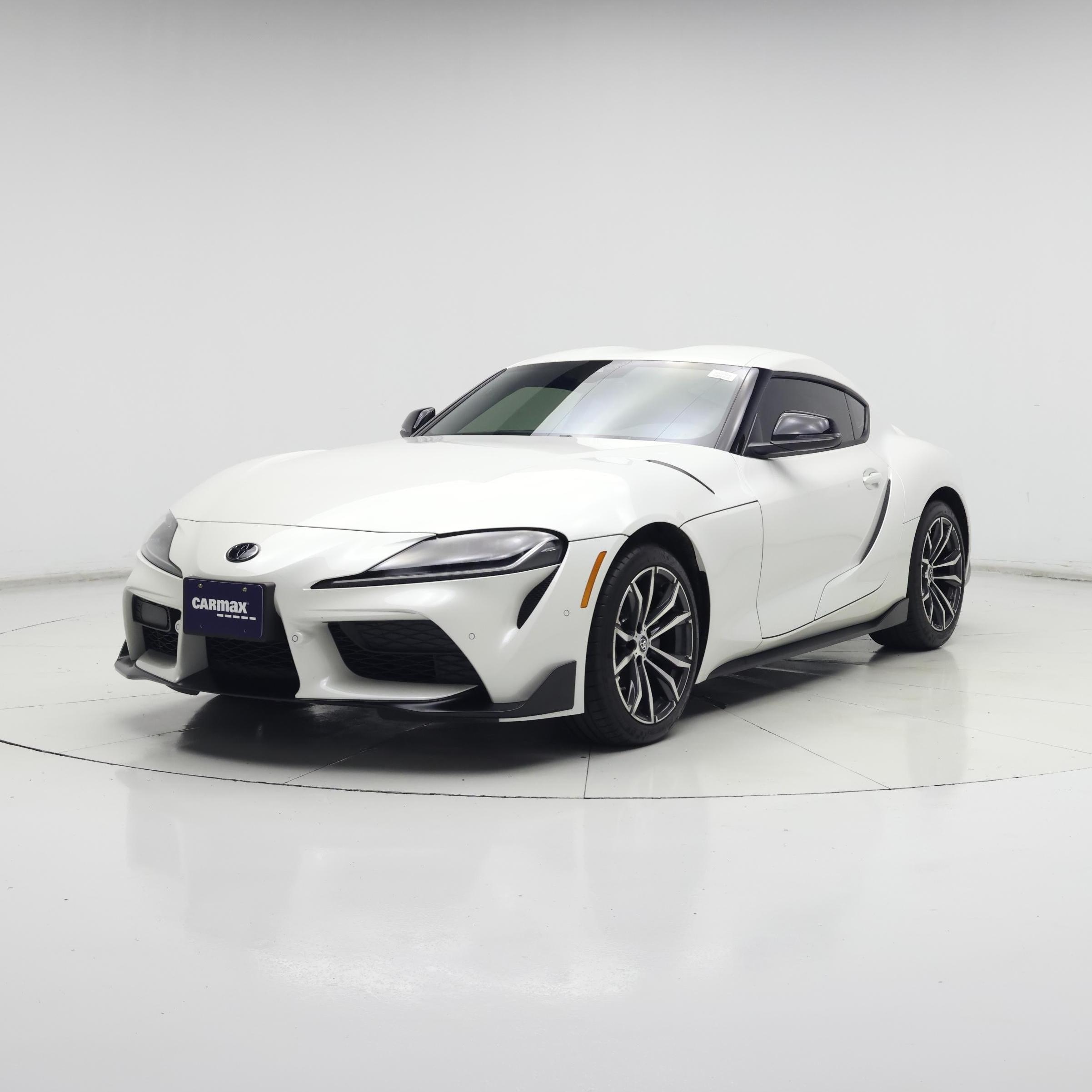 Thumbnail: 2022 Toyota Supra - 4