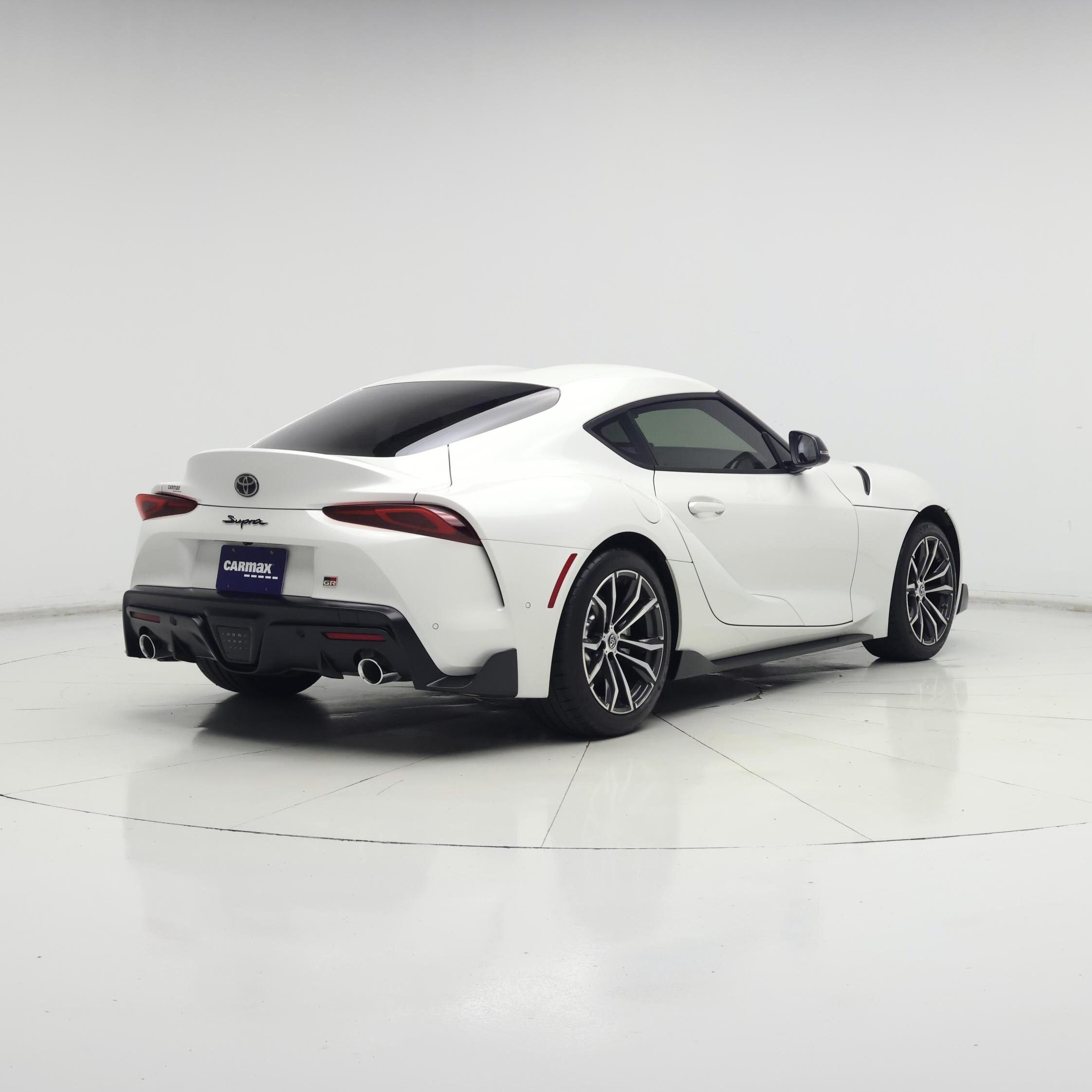Thumbnail: 2022 Toyota Supra - 8