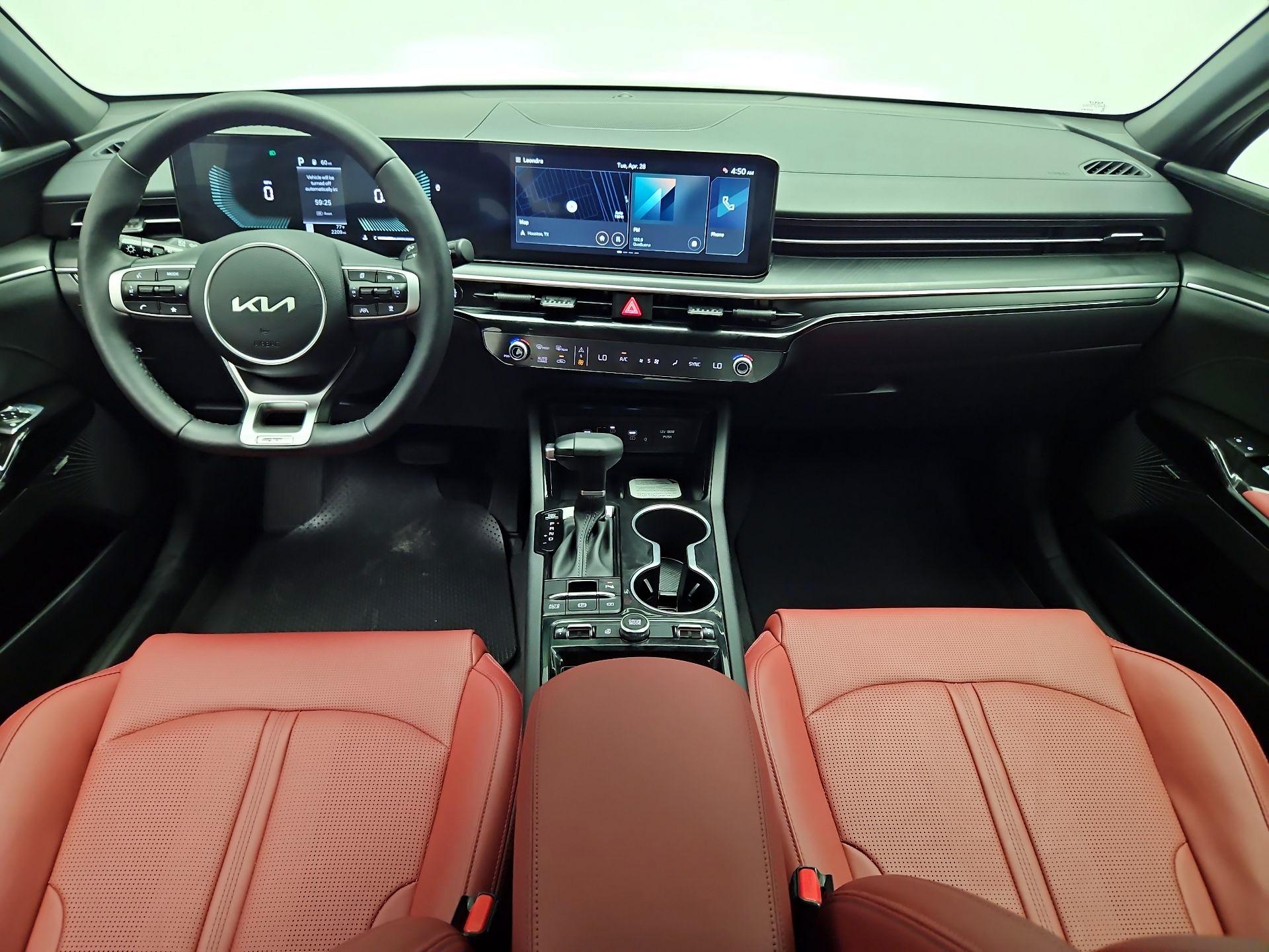 Thumbnail: 2026 Kia K5 - 9