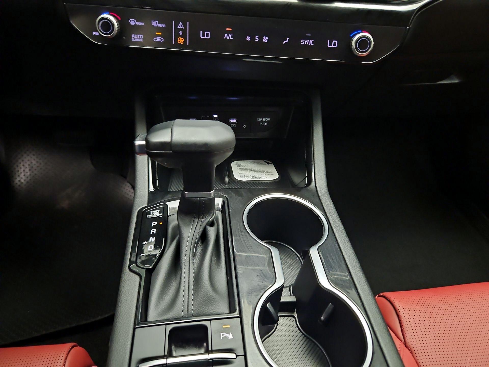 Thumbnail: 2026 Kia K5 - 16