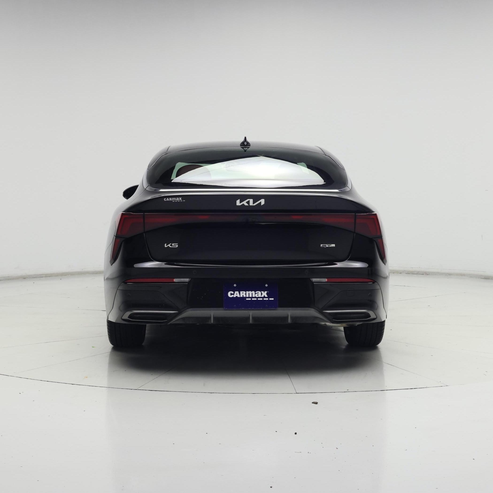 Thumbnail: 2026 Kia K5 - 3