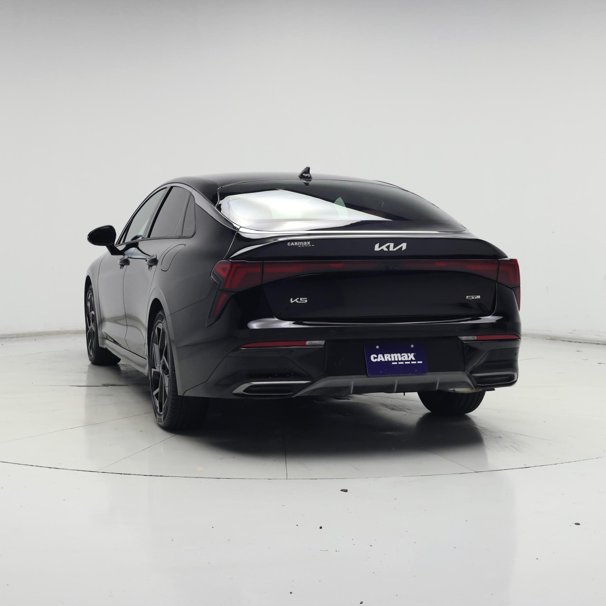 Thumbnail: 2026 Kia K5 - 8