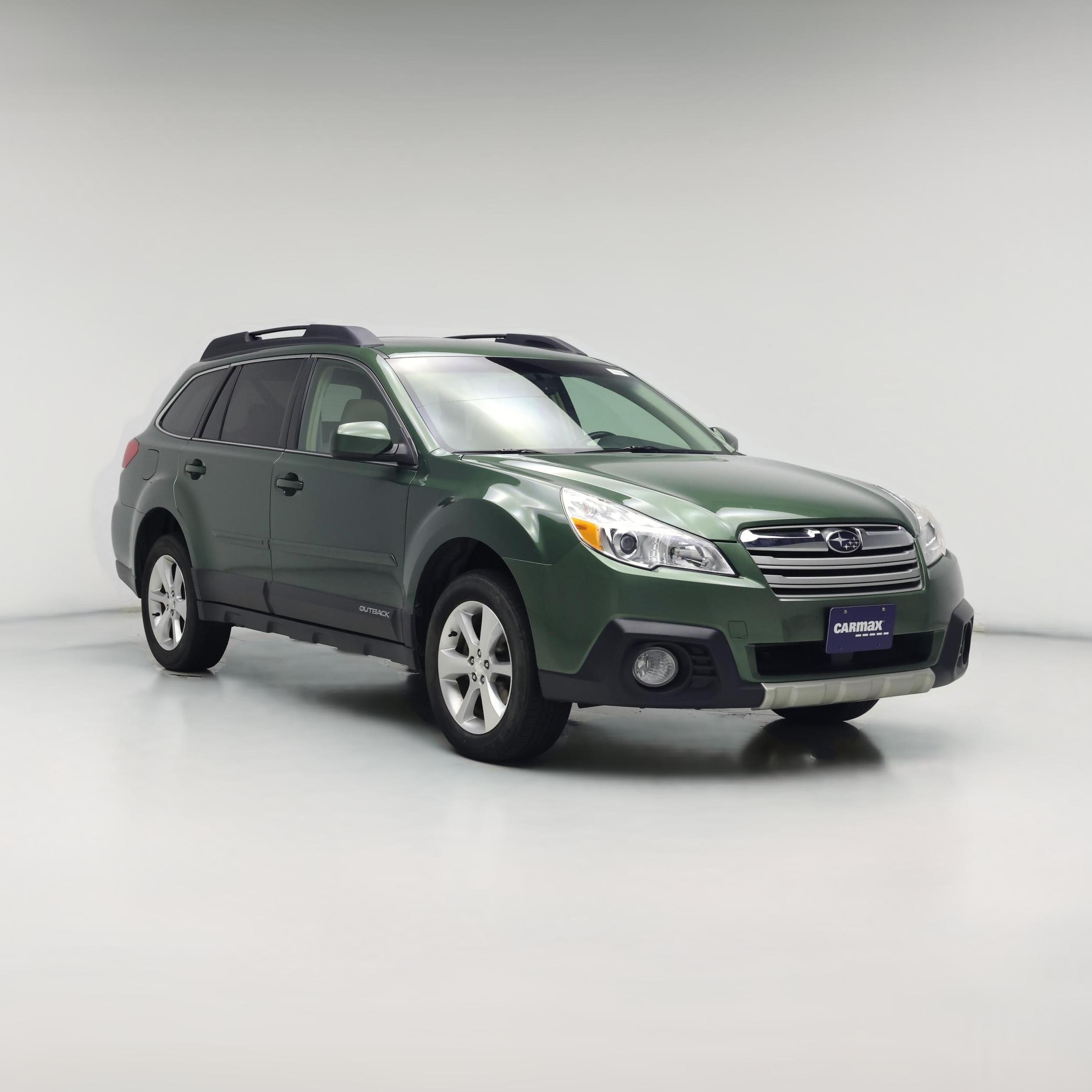 Thumbnail: 2014 Subaru Outback - 1