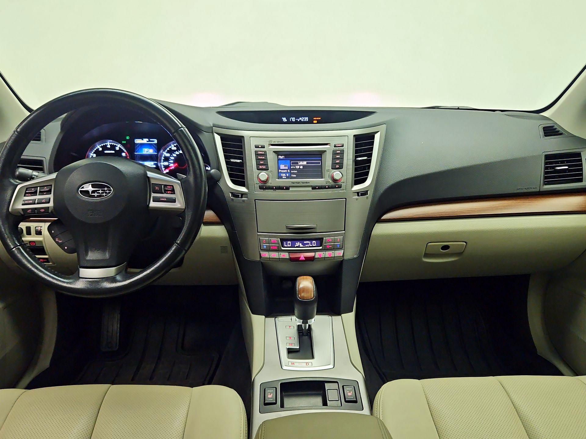 Thumbnail: 2014 Subaru Outback - 9