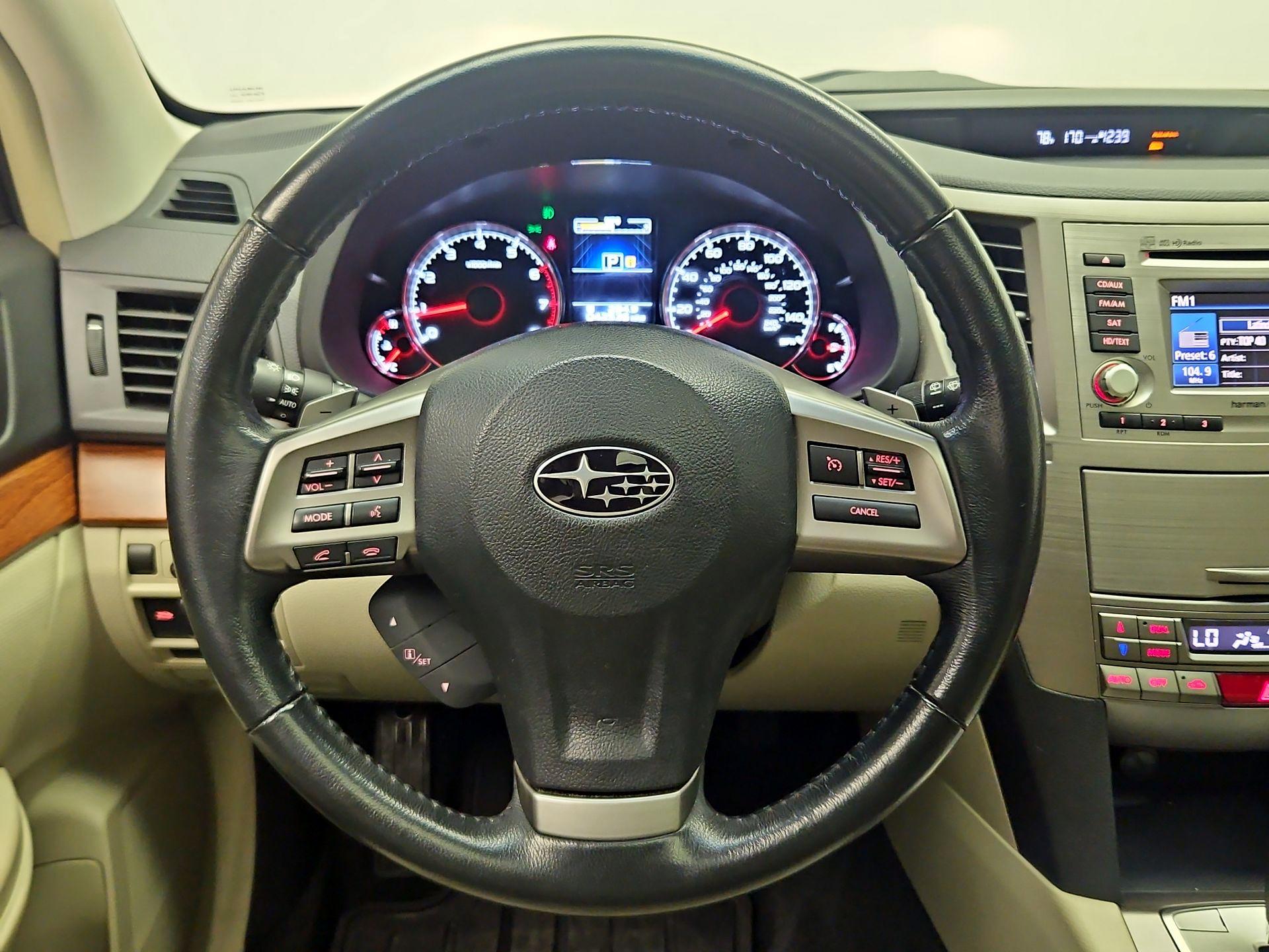 Thumbnail: 2014 Subaru Outback - 10