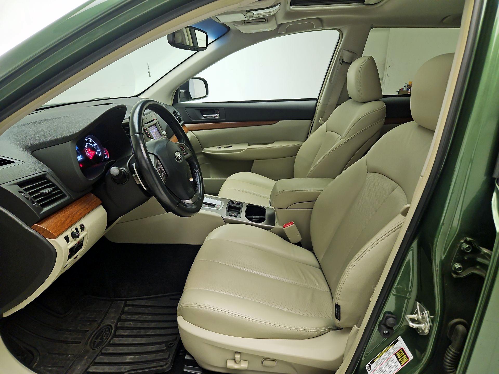 Thumbnail: 2014 Subaru Outback - 11