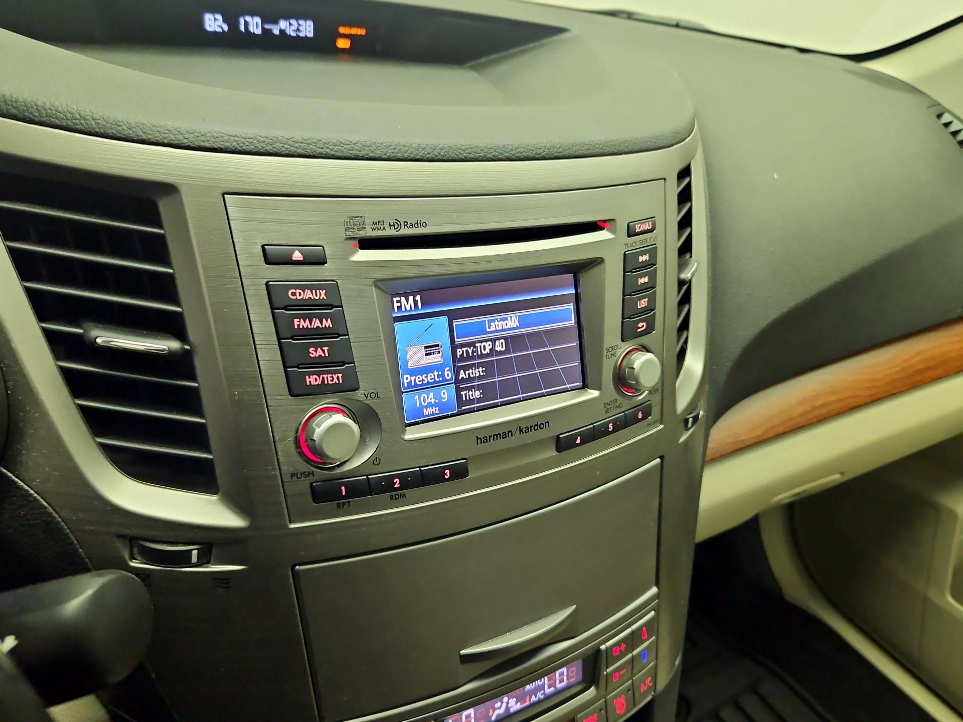 Thumbnail: 2014 Subaru Outback - 15