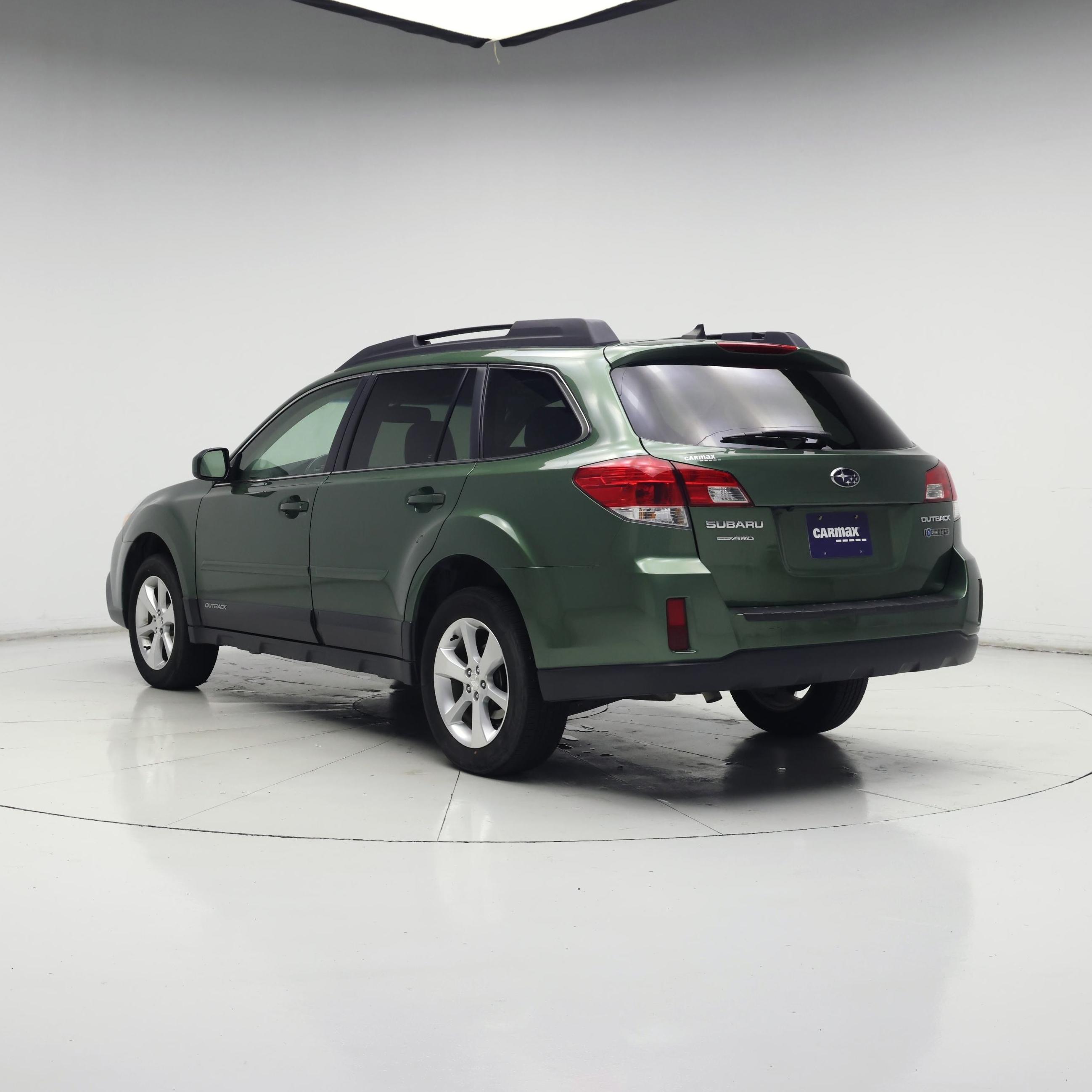 Thumbnail: 2014 Subaru Outback - 2
