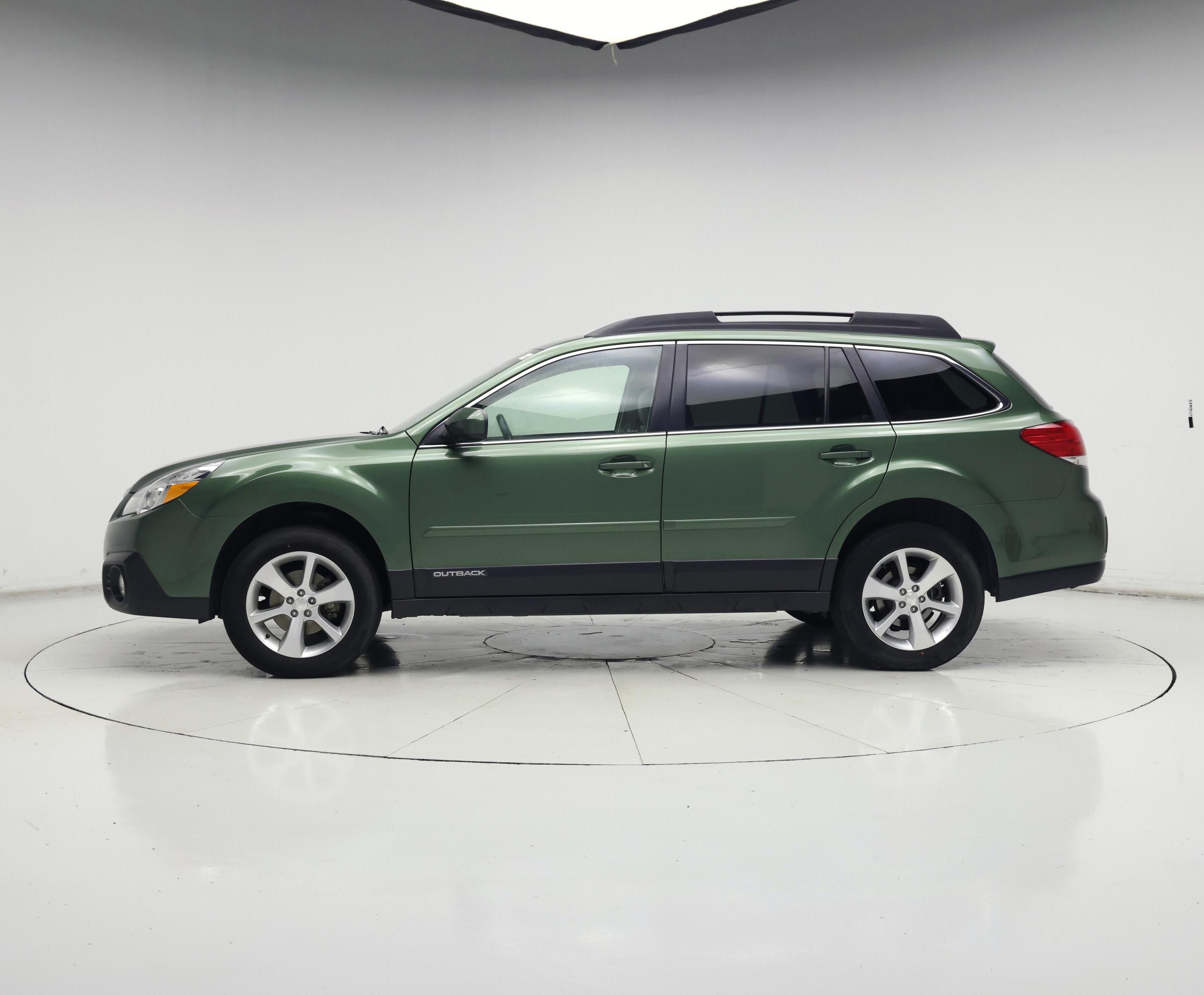 Thumbnail: 2014 Subaru Outback - 3
