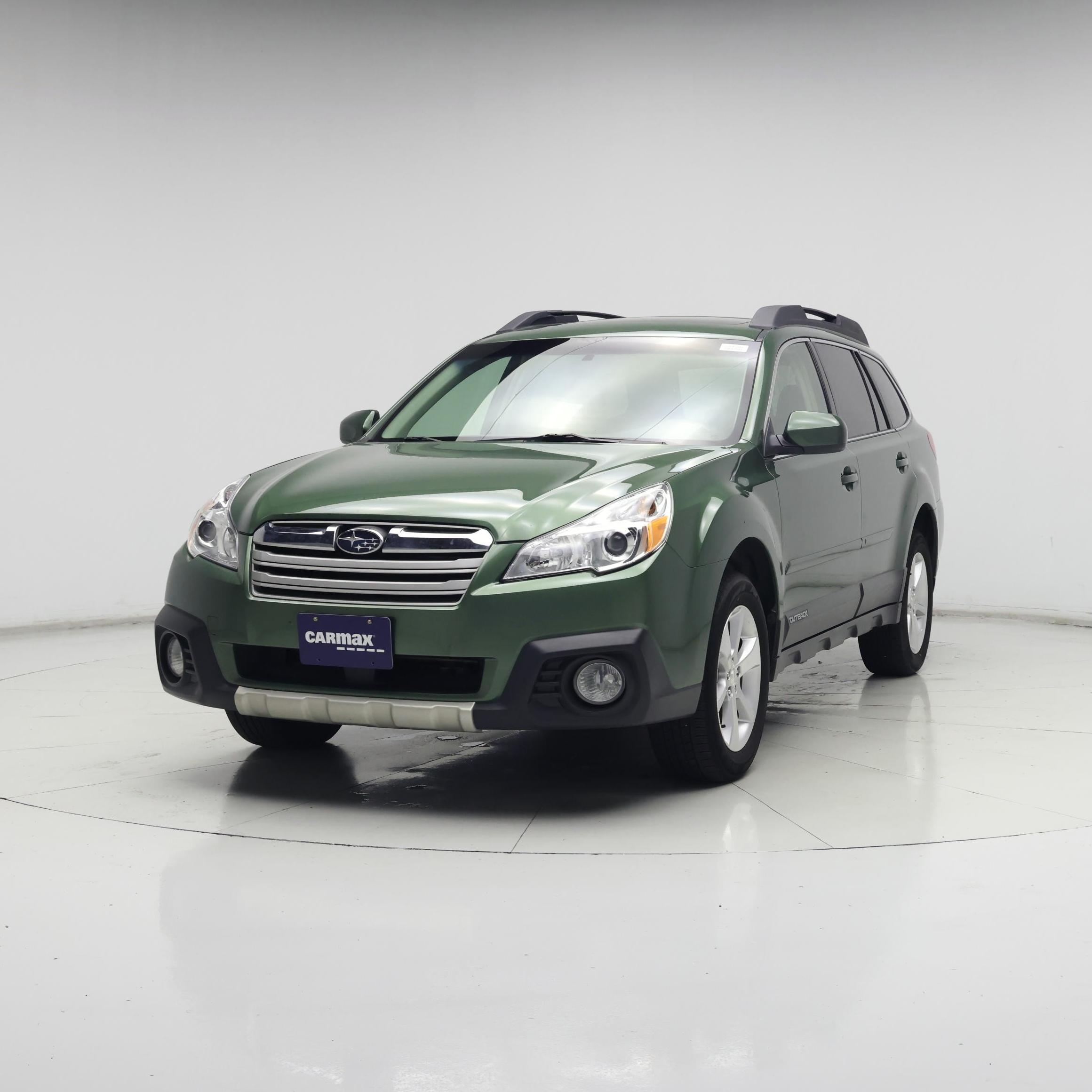 Thumbnail: 2014 Subaru Outback - 4