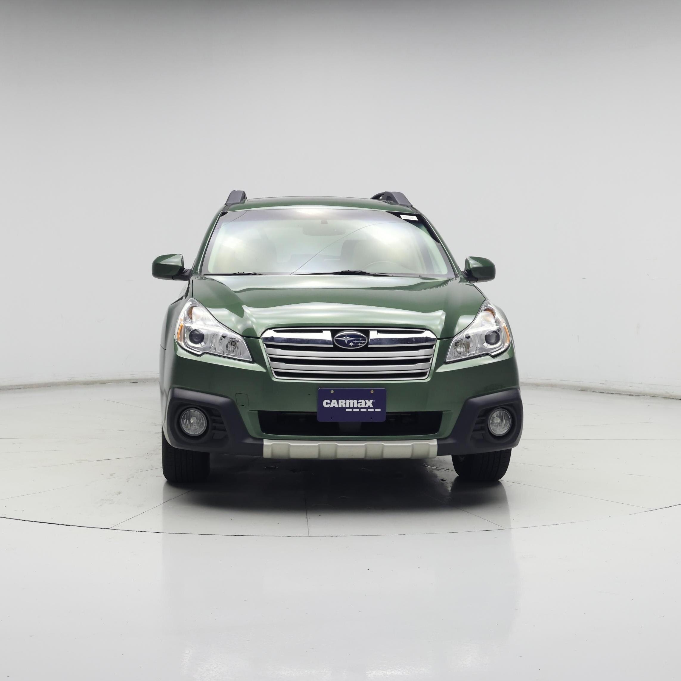 Thumbnail: 2014 Subaru Outback - 5