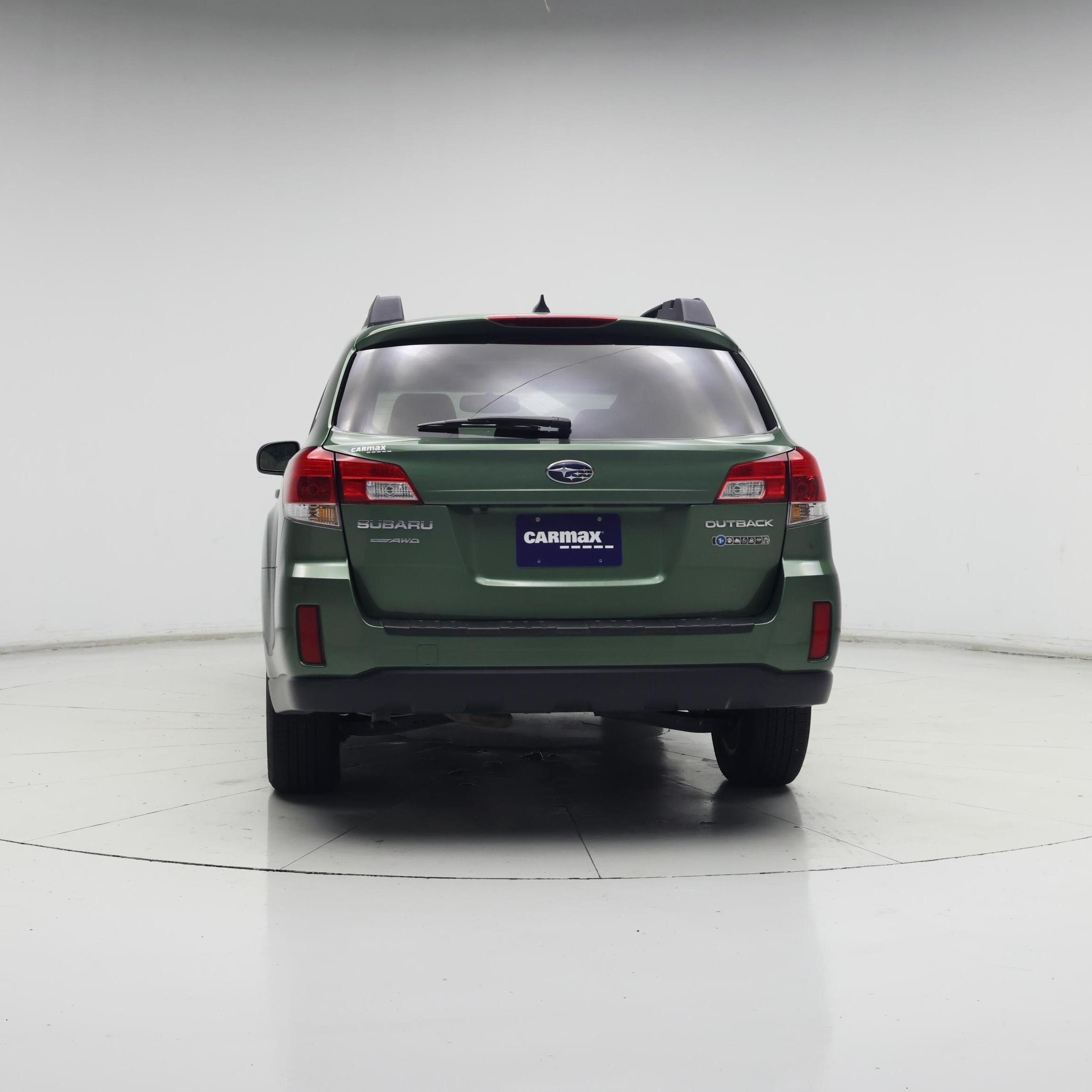 Thumbnail: 2014 Subaru Outback - 6