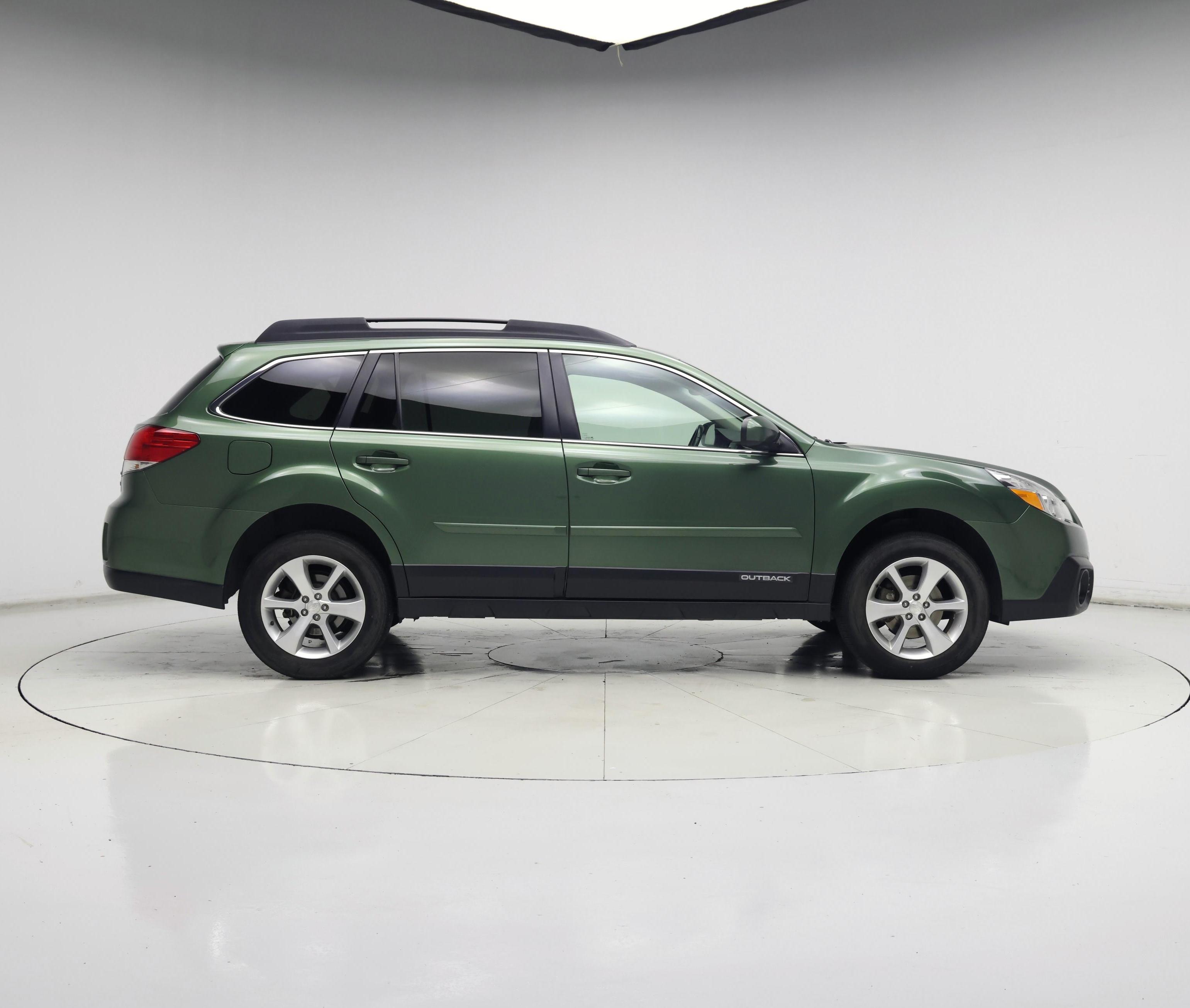 Thumbnail: 2014 Subaru Outback - 7