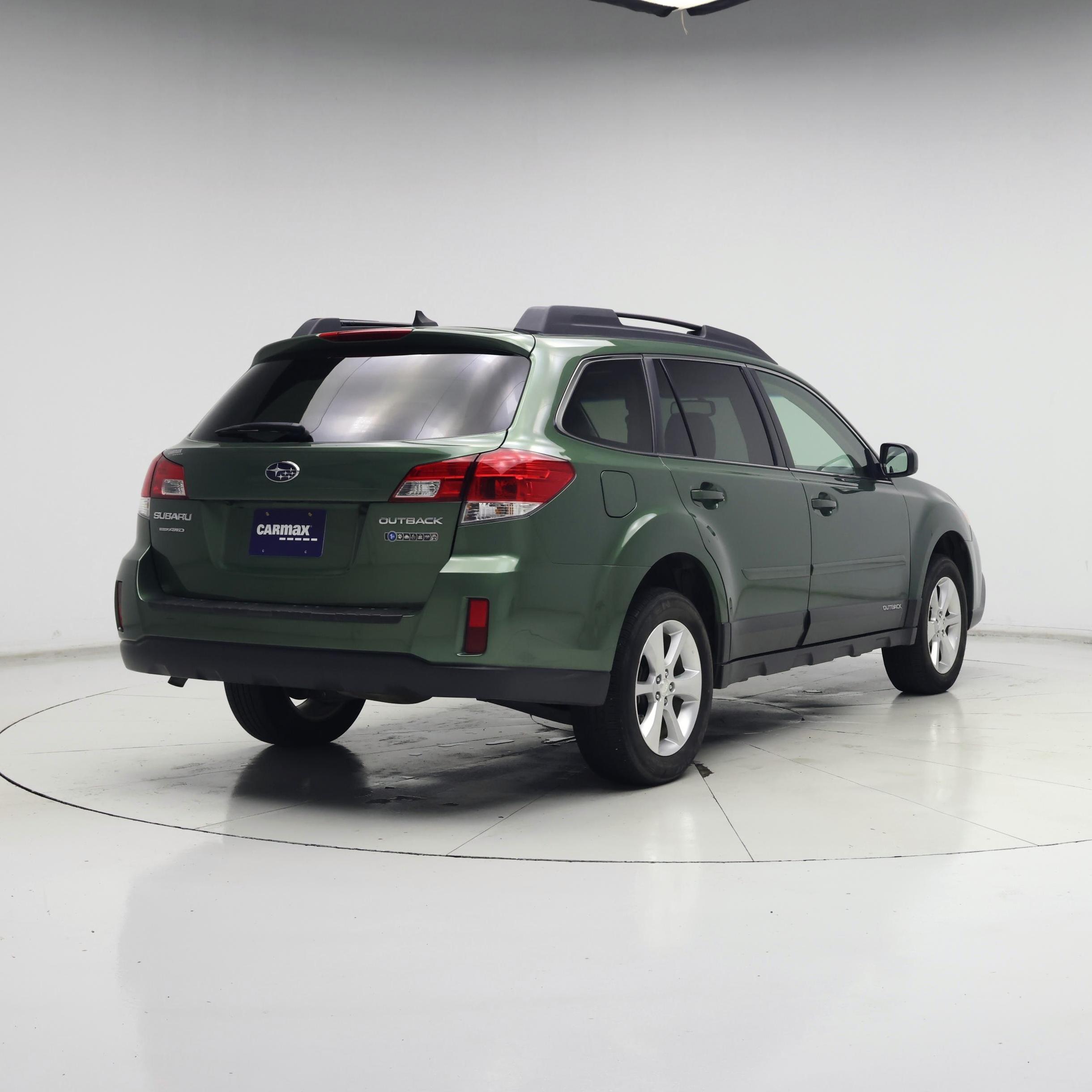 Thumbnail: 2014 Subaru Outback - 8