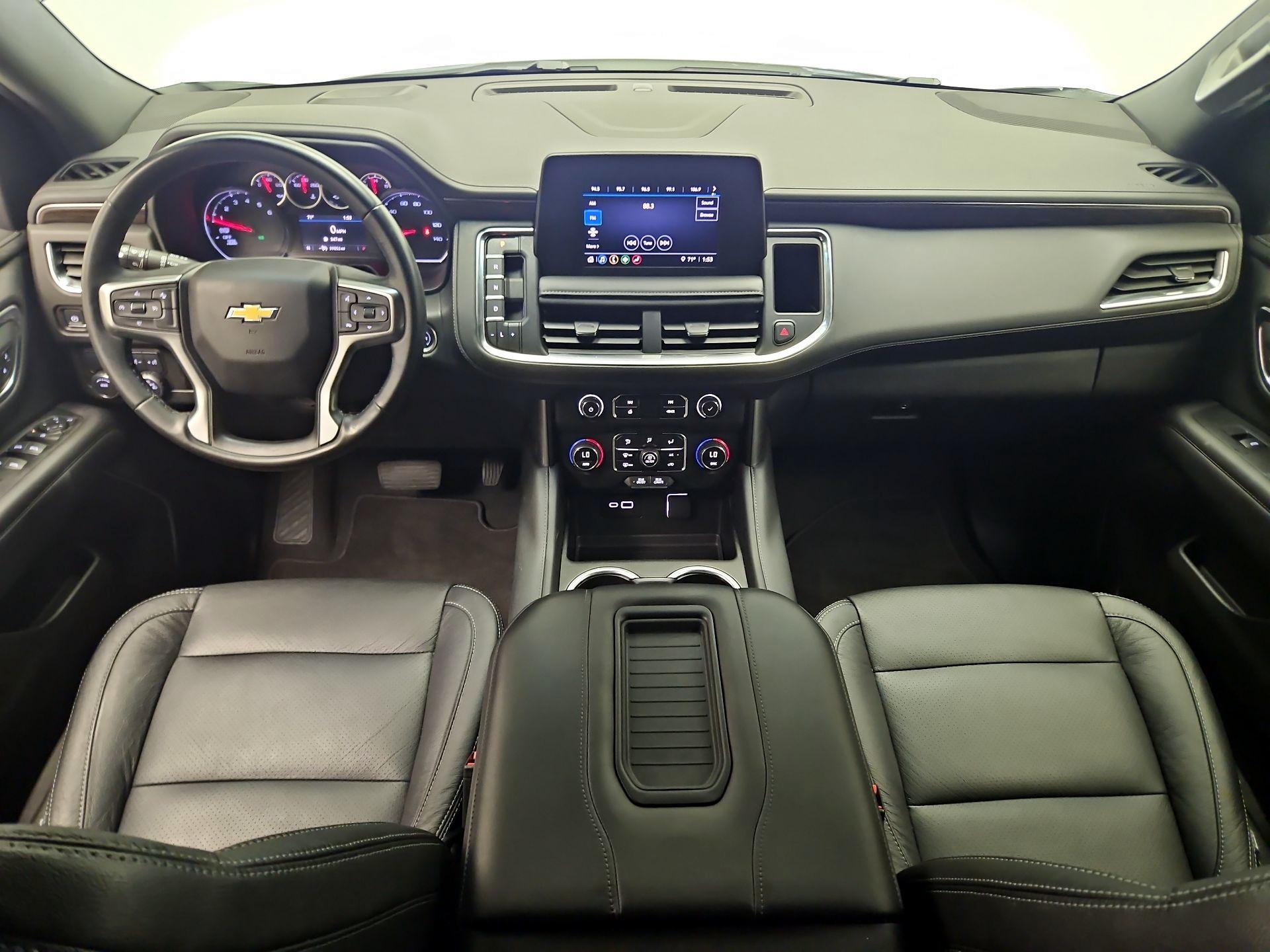 Thumbnail: 2024 Chevrolet Tahoe - 9