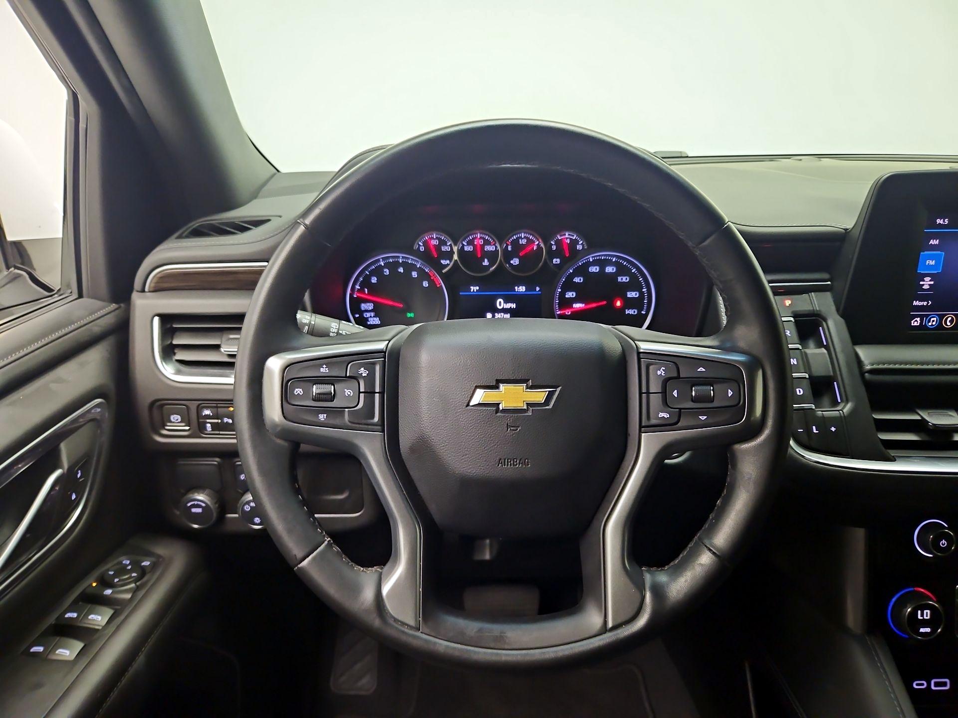 Thumbnail: 2024 Chevrolet Tahoe - 10