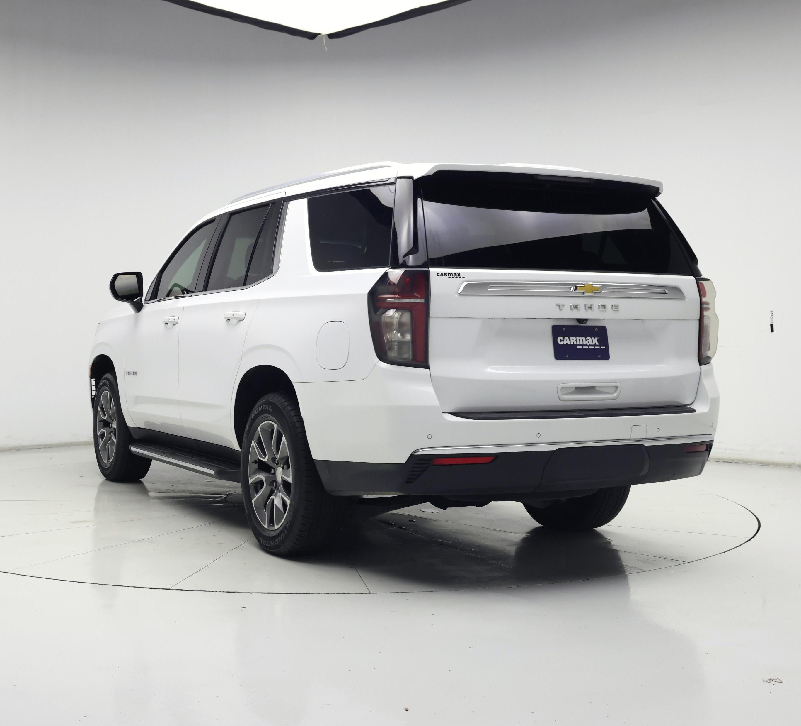 Thumbnail: 2024 Chevrolet Tahoe - 2