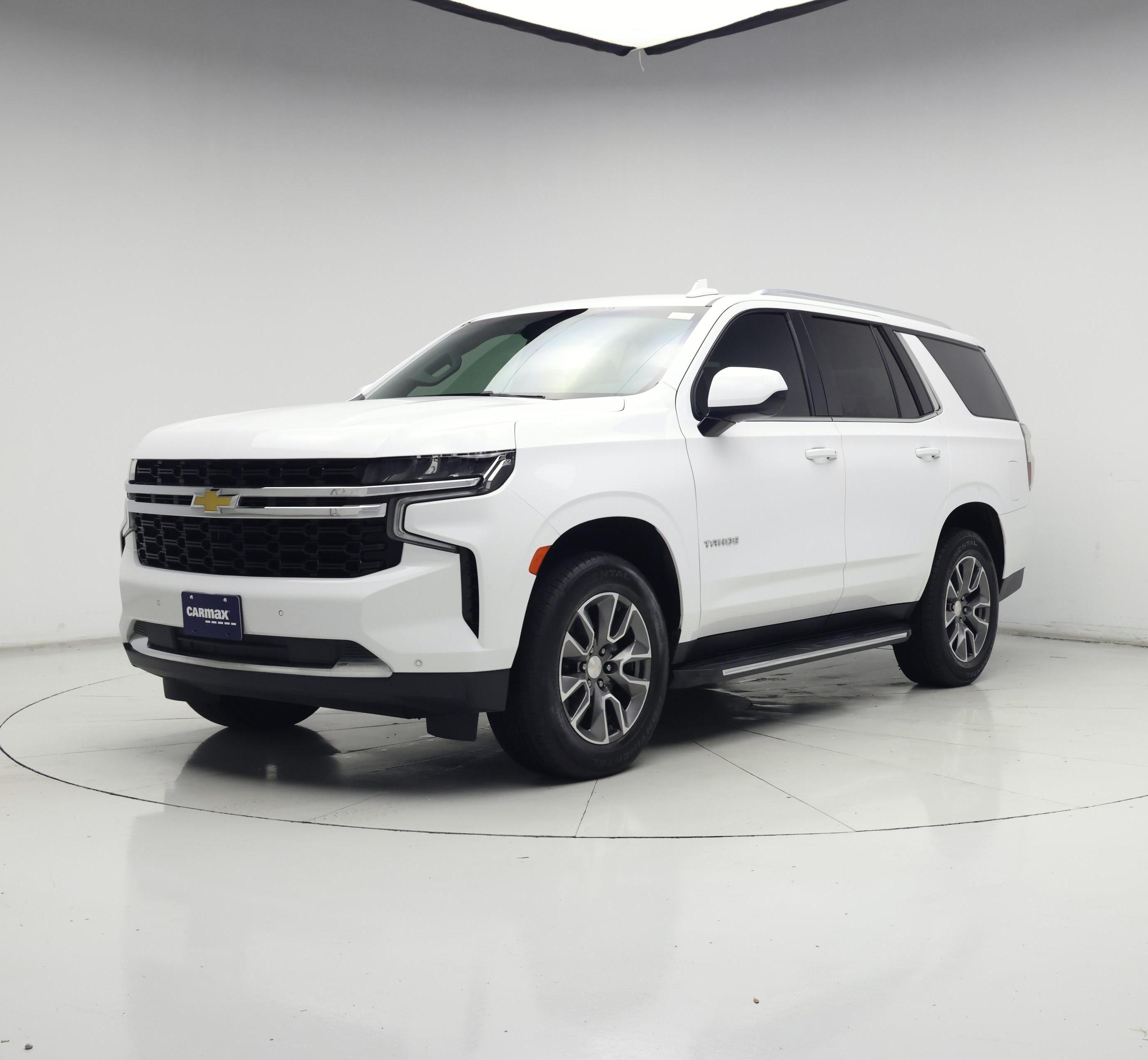 Thumbnail: 2024 Chevrolet Tahoe - 4