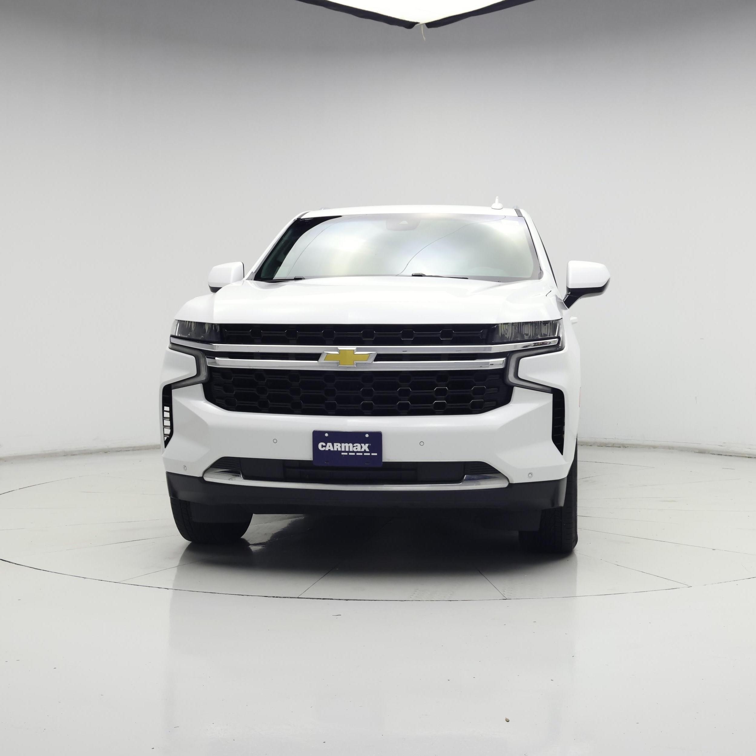 Thumbnail: 2024 Chevrolet Tahoe - 5