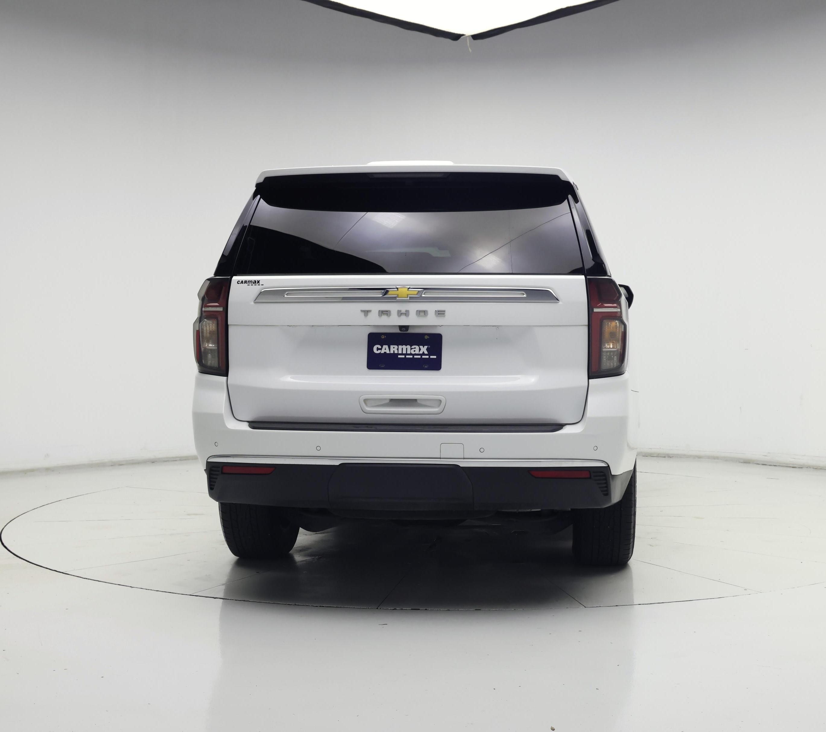 Thumbnail: 2024 Chevrolet Tahoe - 6
