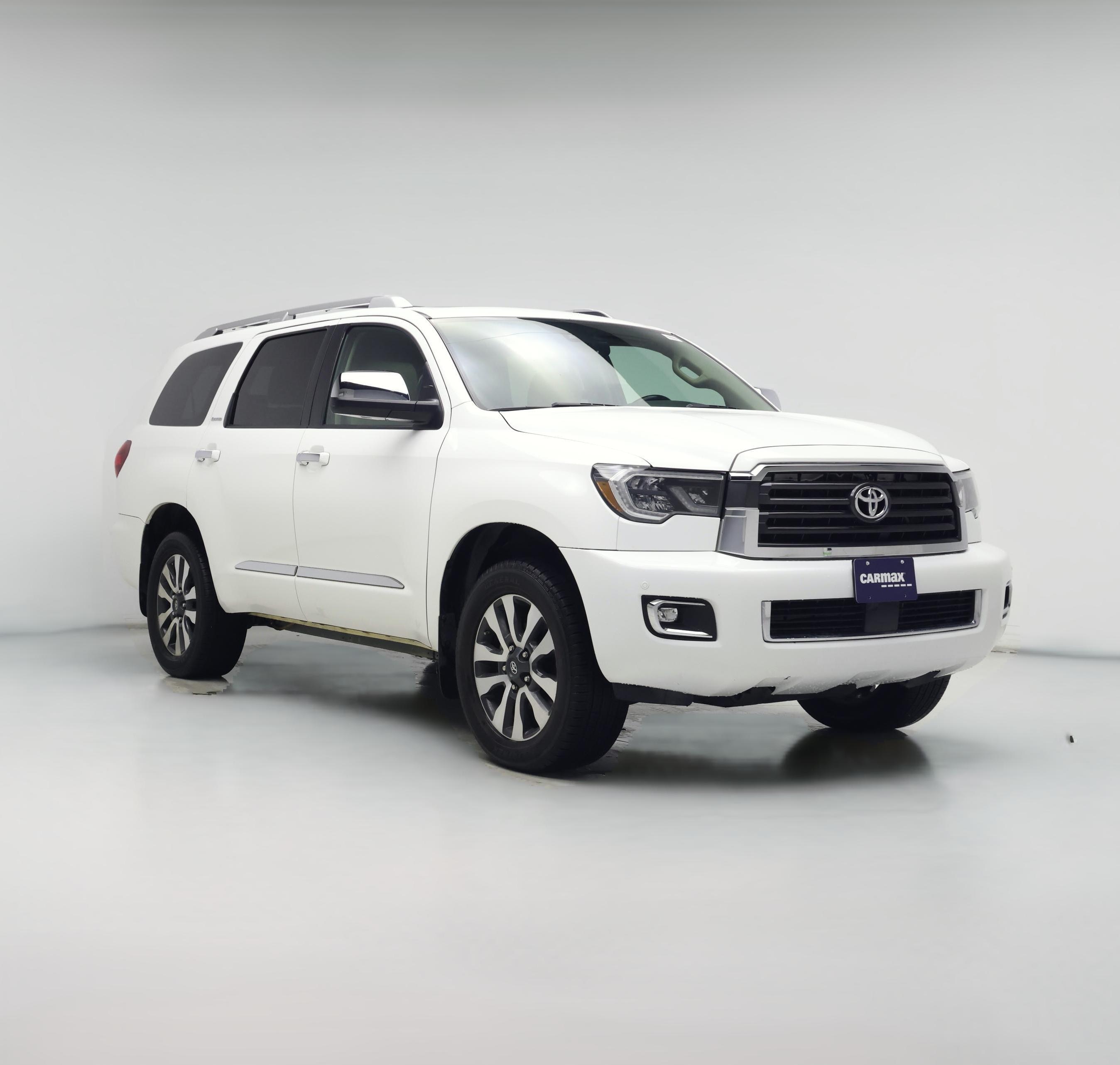 Thumbnail: 2020 Toyota Sequoia - 1