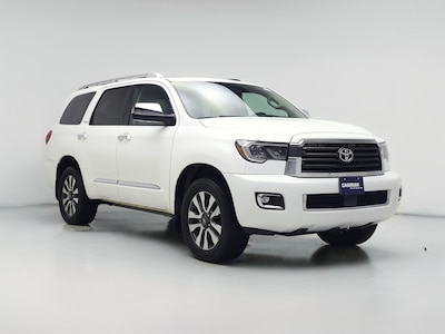 2020 Toyota Sequoia Limited
