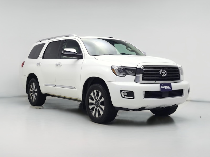 2020 Toyota Sequoia Limited -
                  Houston, TX