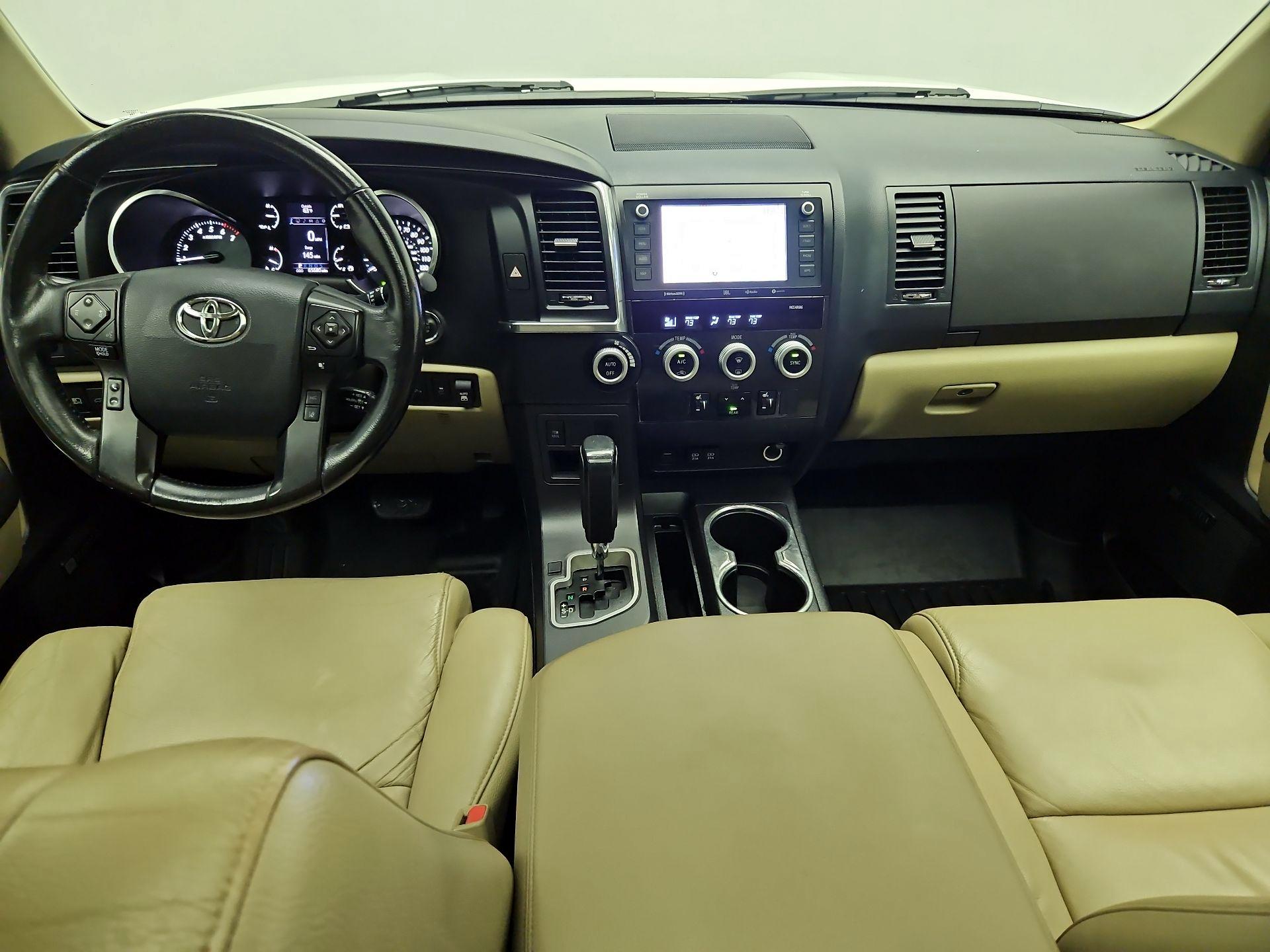 Thumbnail: 2020 Toyota Sequoia - 9