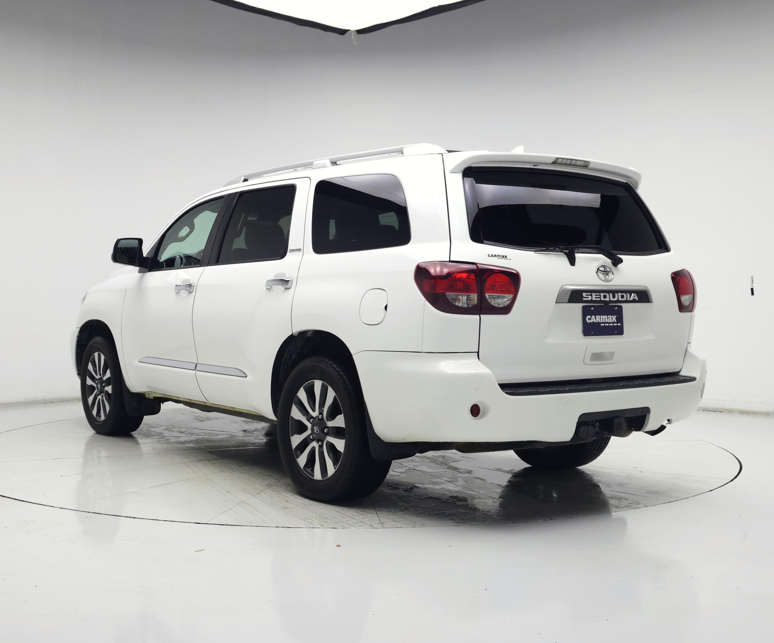 Thumbnail: 2020 Toyota Sequoia - 2