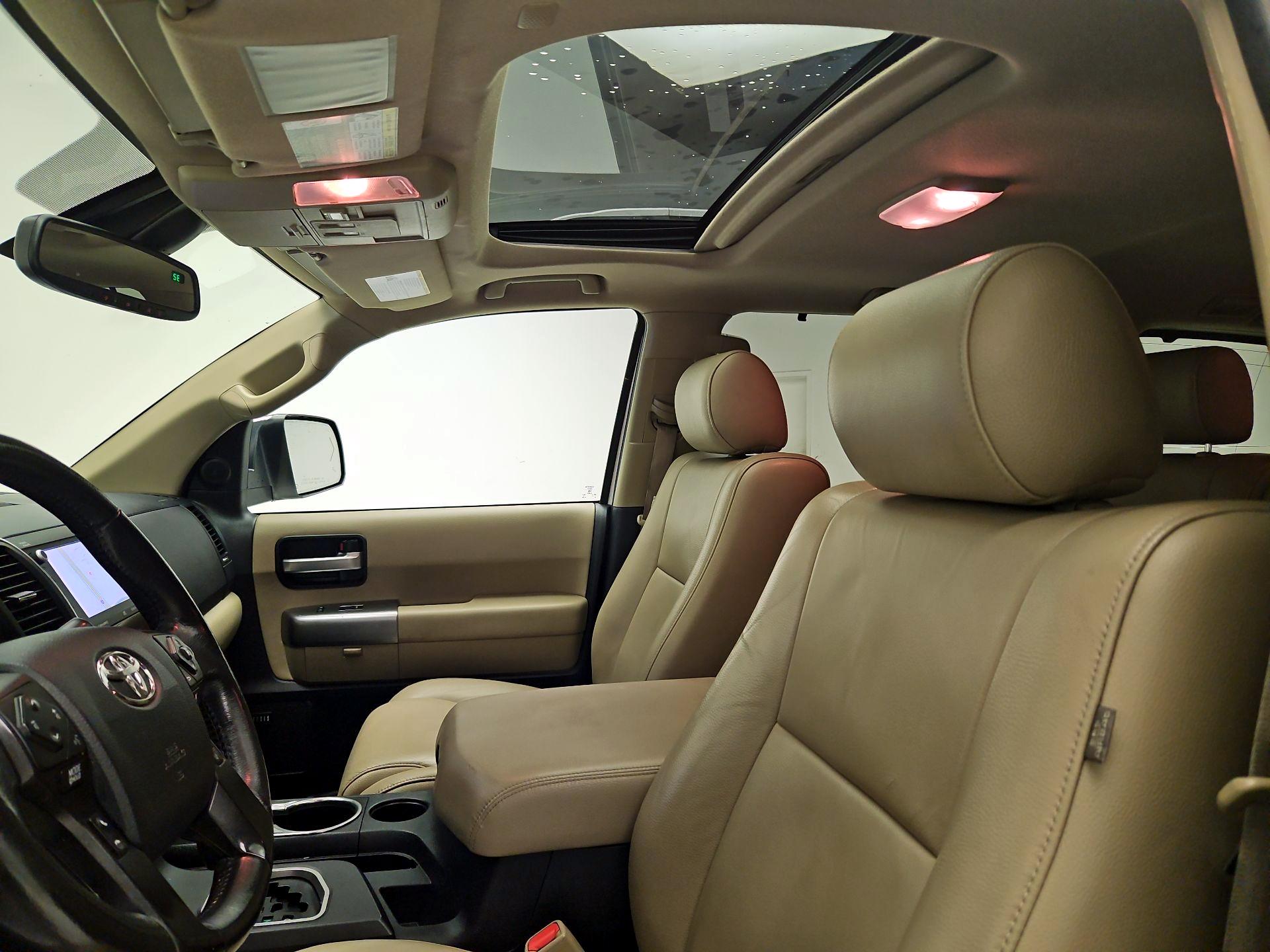 Thumbnail: 2020 Toyota Sequoia - 20