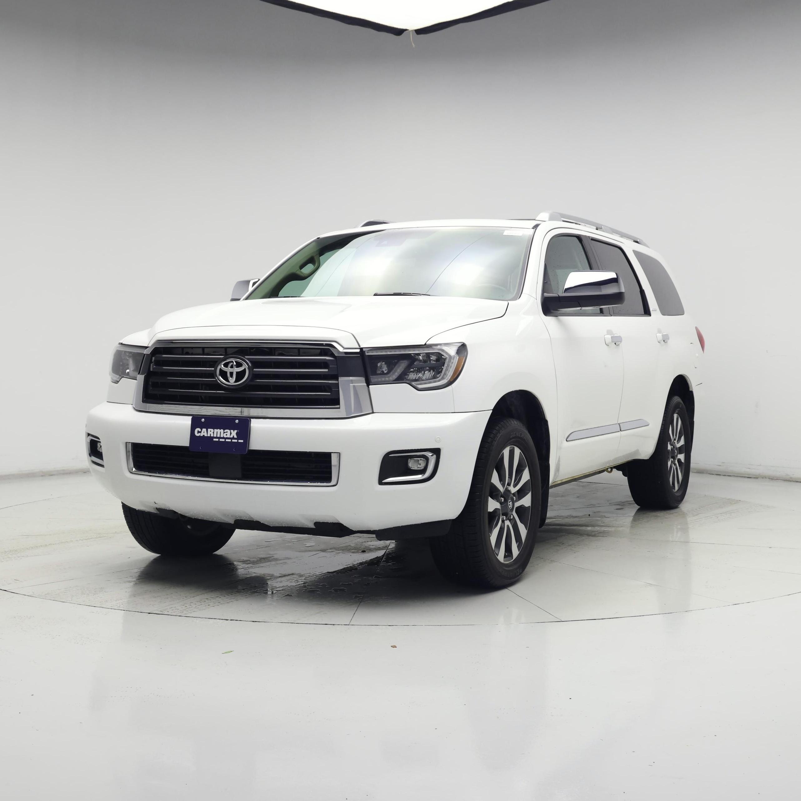 Thumbnail: 2020 Toyota Sequoia - 4
