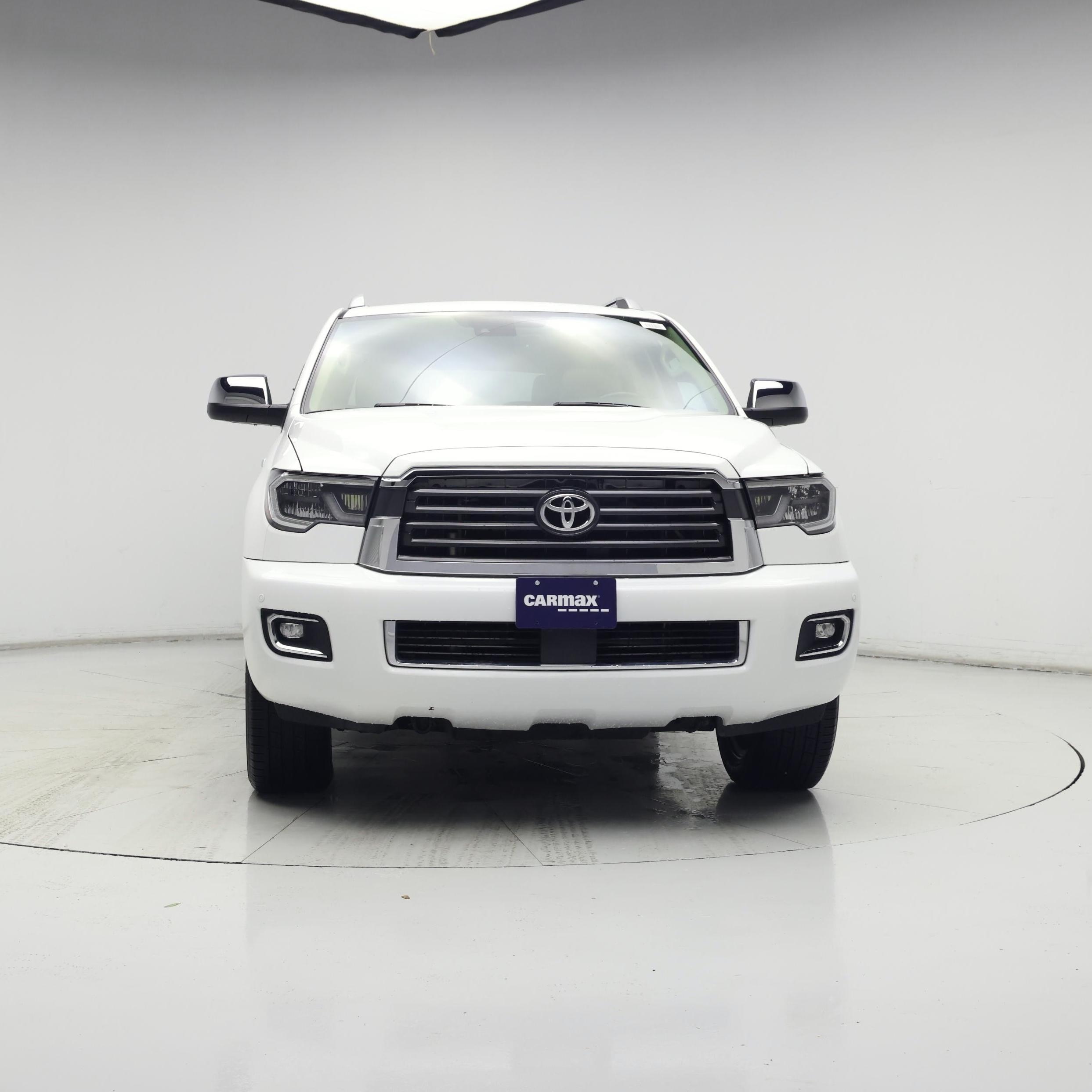Thumbnail: 2020 Toyota Sequoia - 5