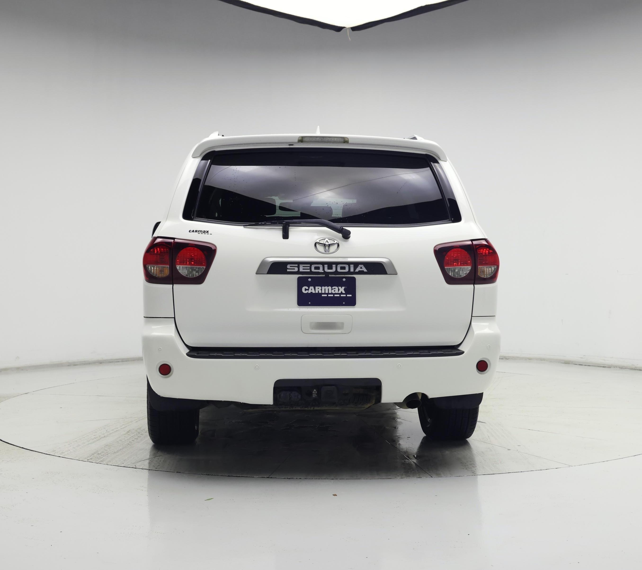 Thumbnail: 2020 Toyota Sequoia - 6