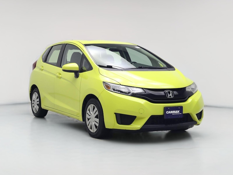 2016 Honda Fit LX -
                  Houston, TX