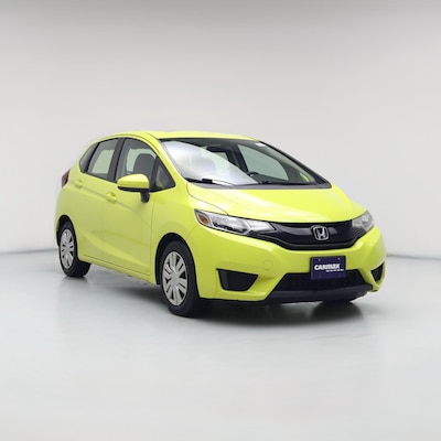 2016 Honda Fit LX