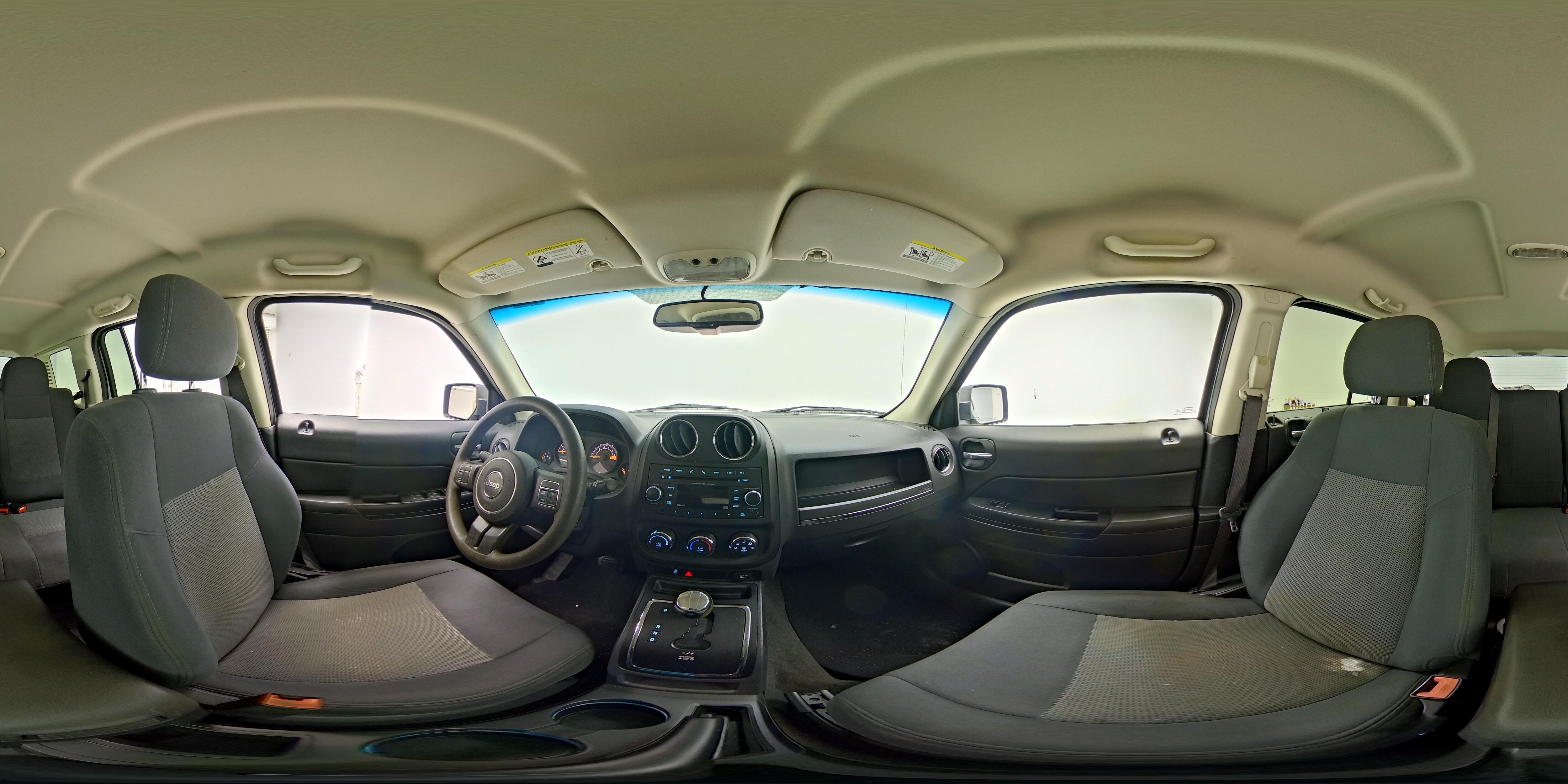 2017 Jeep Patriot Sport - Photo 21