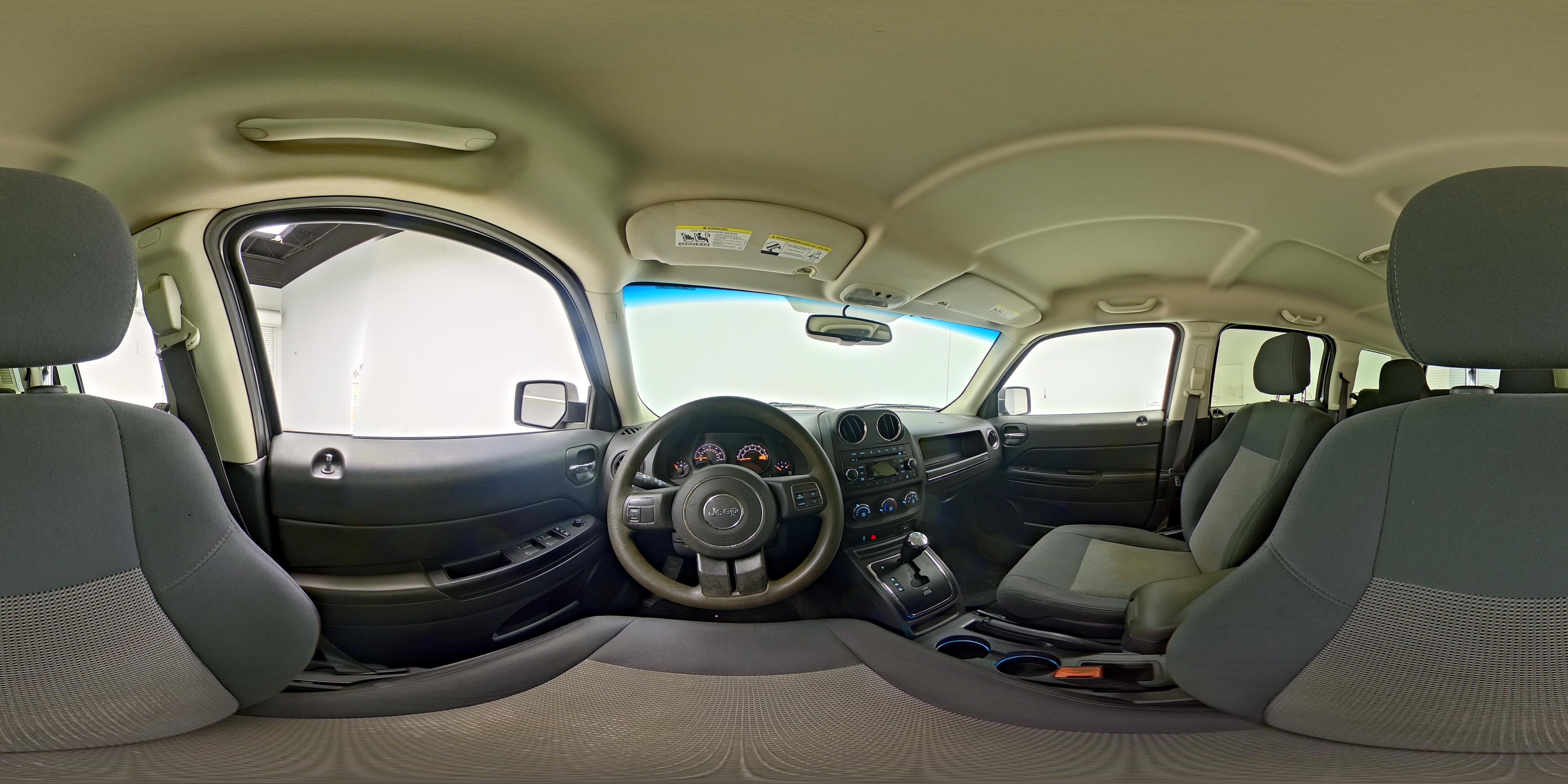 2017 Jeep Patriot Sport - Photo 23