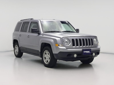 2017 Jeep Patriot Sport
