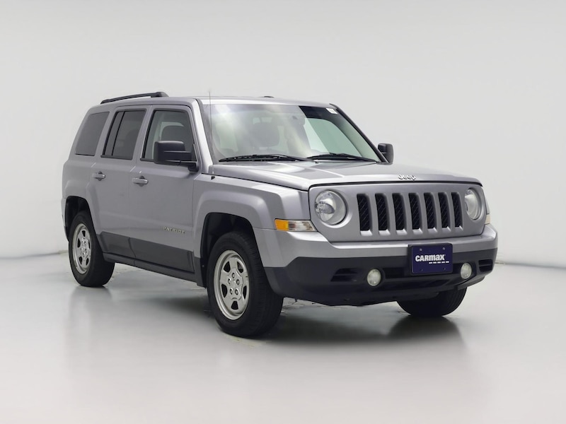 2017 Jeep Patriot Sport -
                  Houston, TX