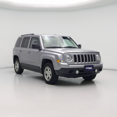 2017 Jeep Patriot Sport