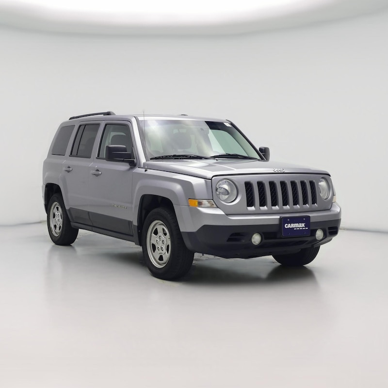 2017 Jeep Patriot Sport