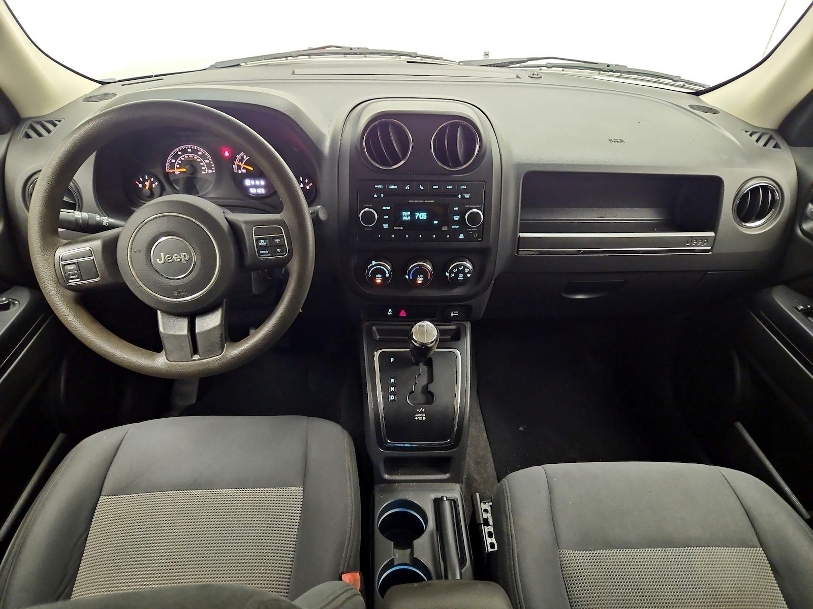 2017 Jeep Patriot Sport - Photo 10