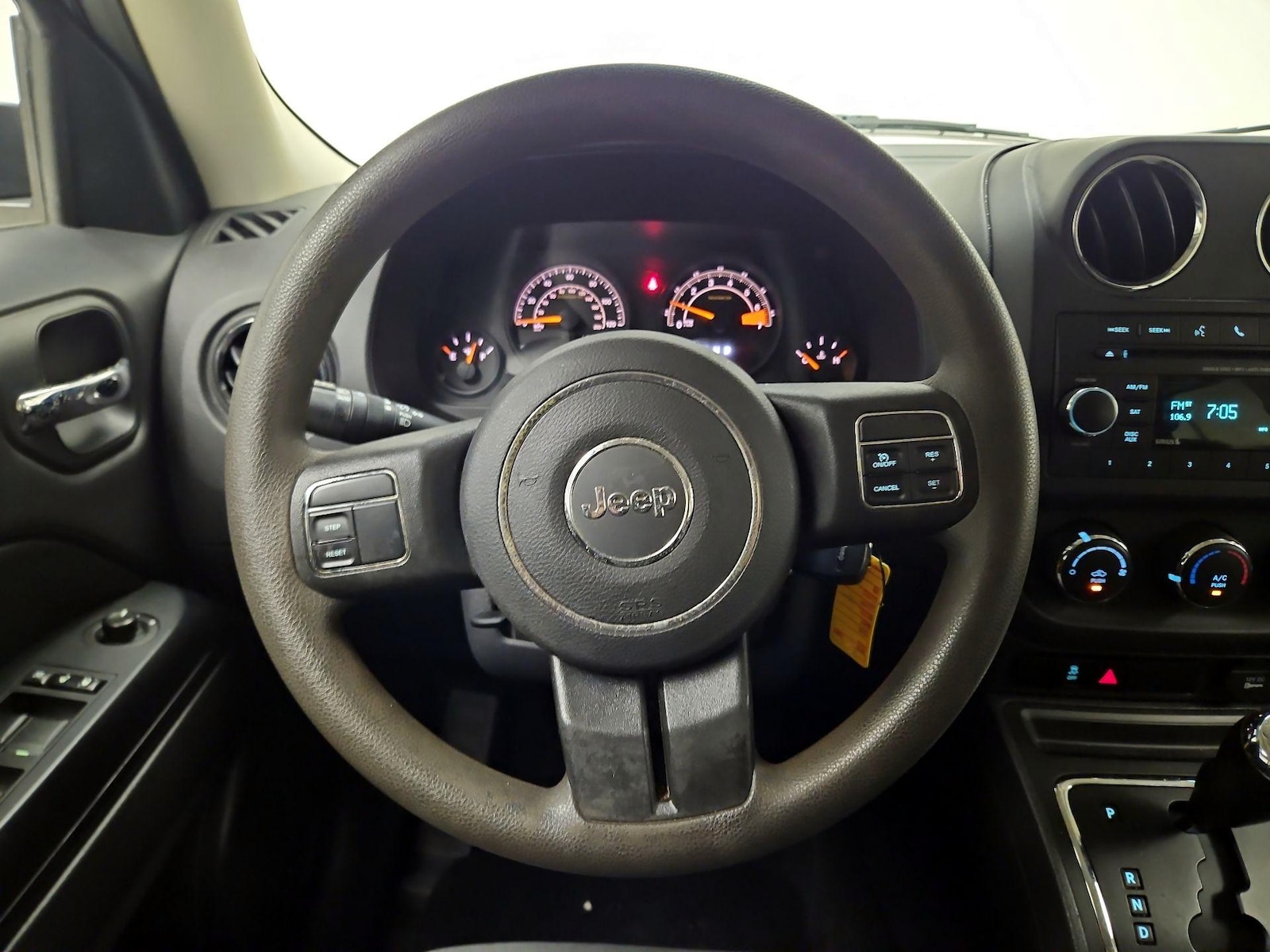2017 Jeep Patriot Sport - Photo 11