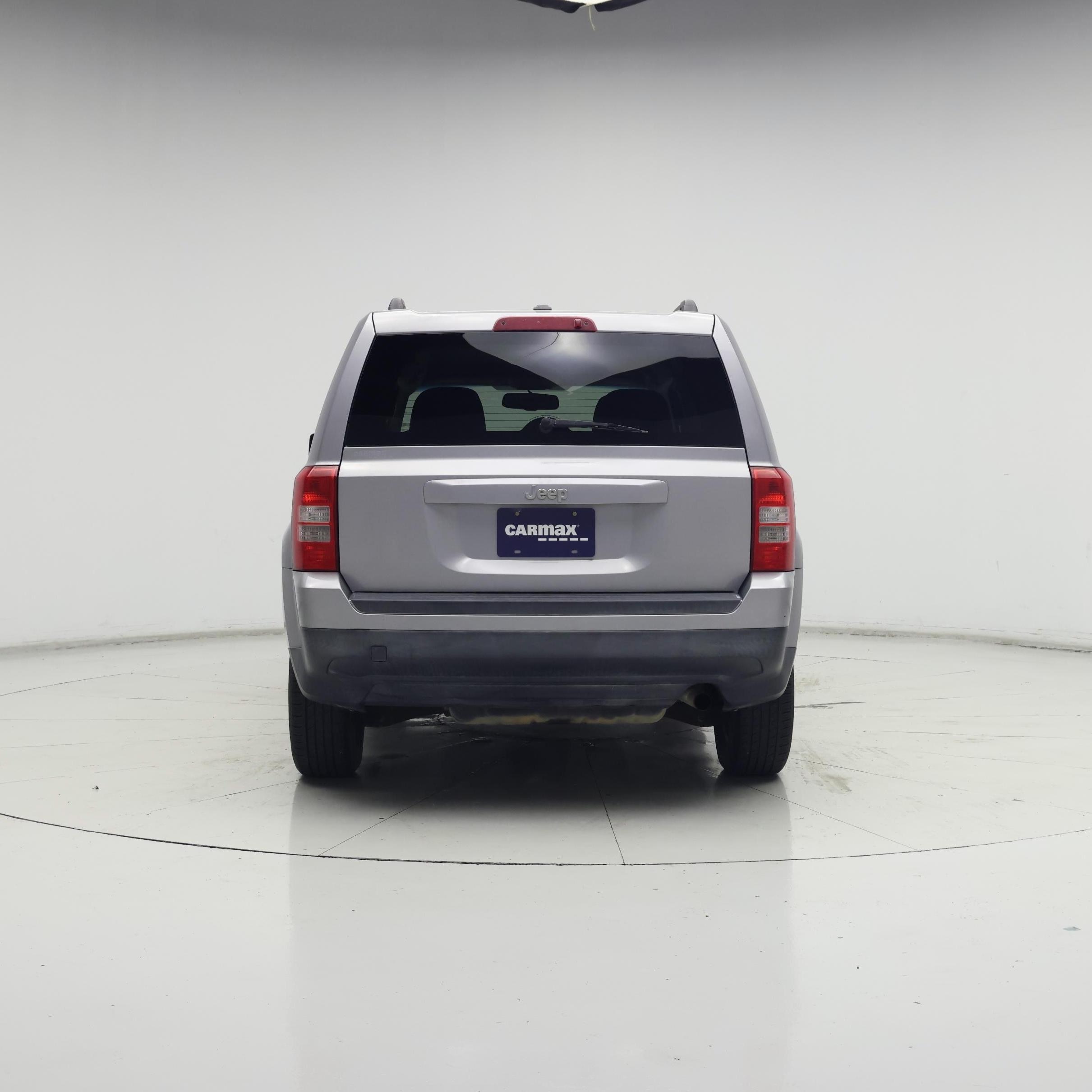 Thumbnail: 2017 Jeep Patriot - 6